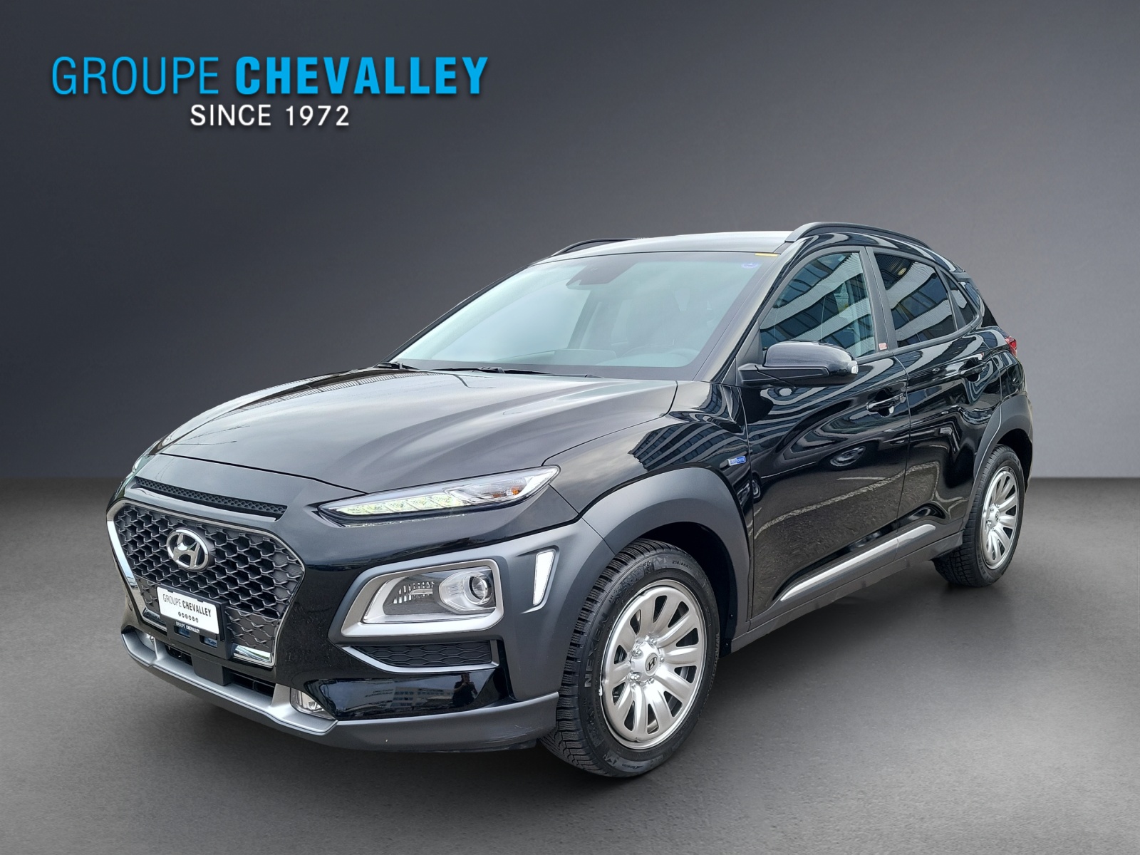 HYUNDAI Kona 1.6 GDi HEV Amplia DCT