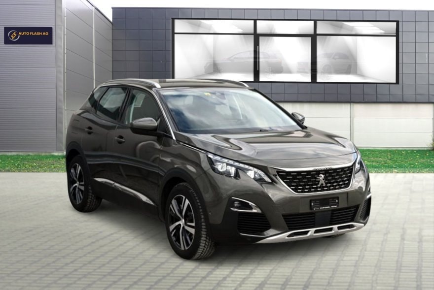 PEUGEOT 3008 1.5 BlueHDi Allure EAT