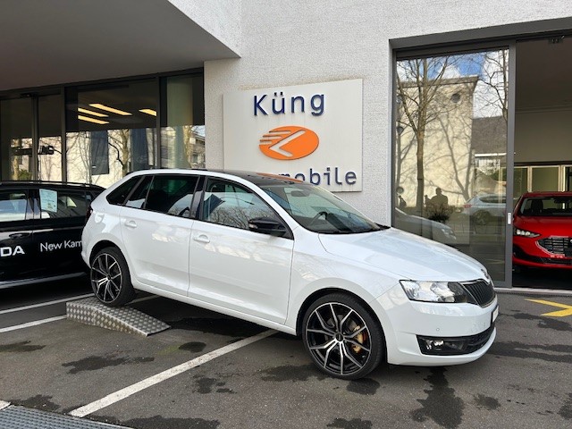 SKODA Rapid 1.2 TSI Style