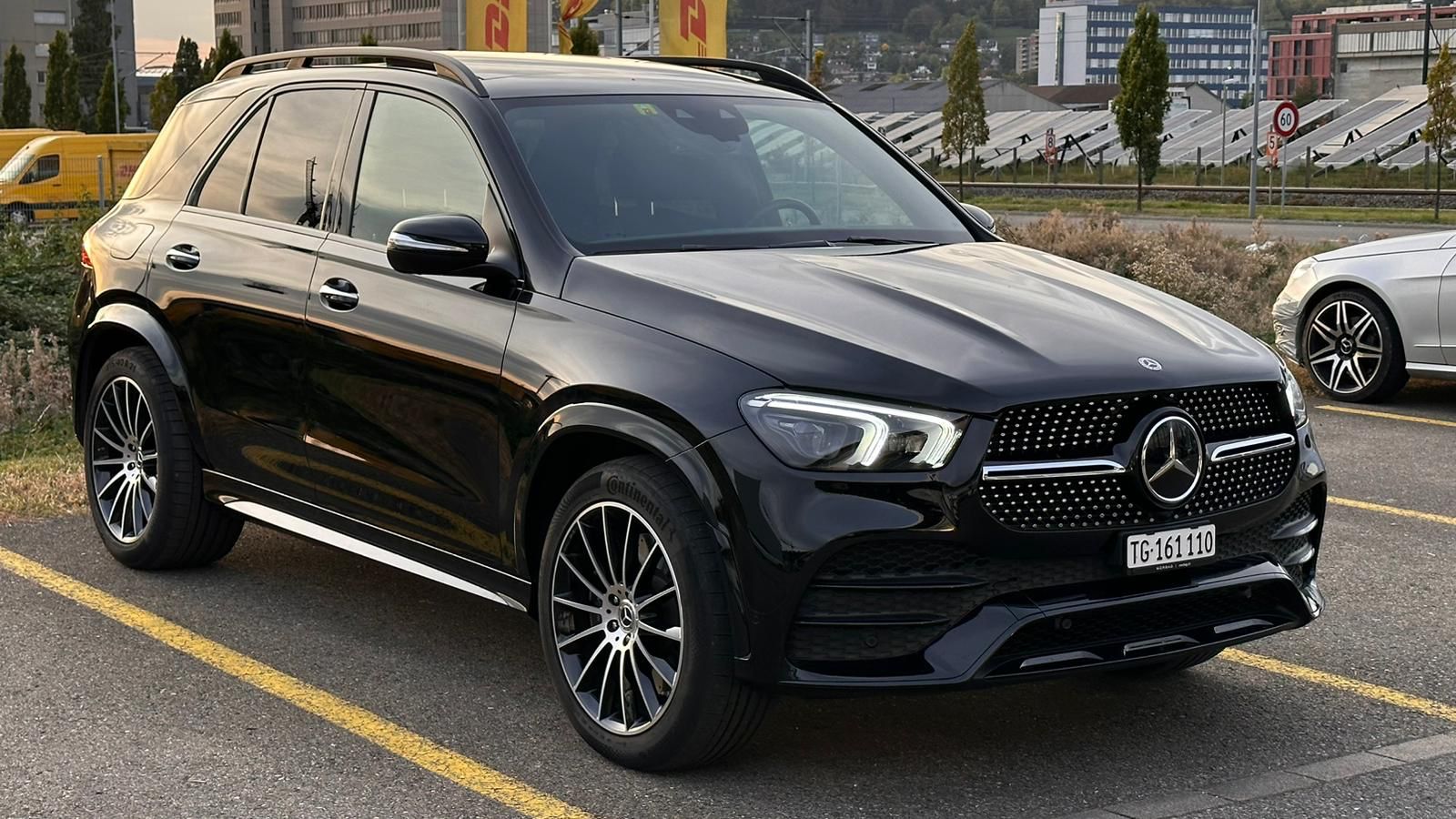 MERCEDES-BENZ GLE 450 4Matic AMG Line 9G-Tronic