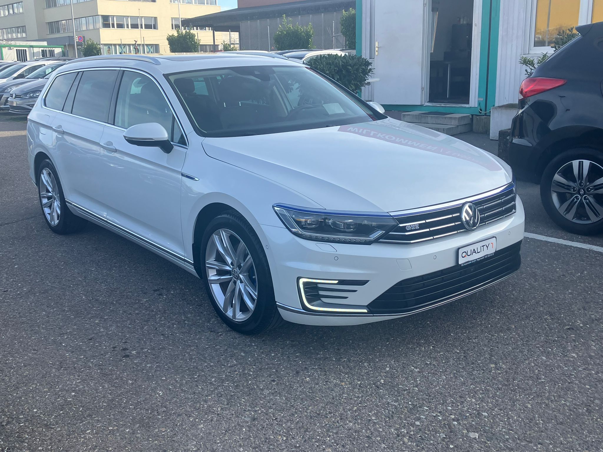 VW Passat Variant 1.4 TSI GTE Hybrid DSG