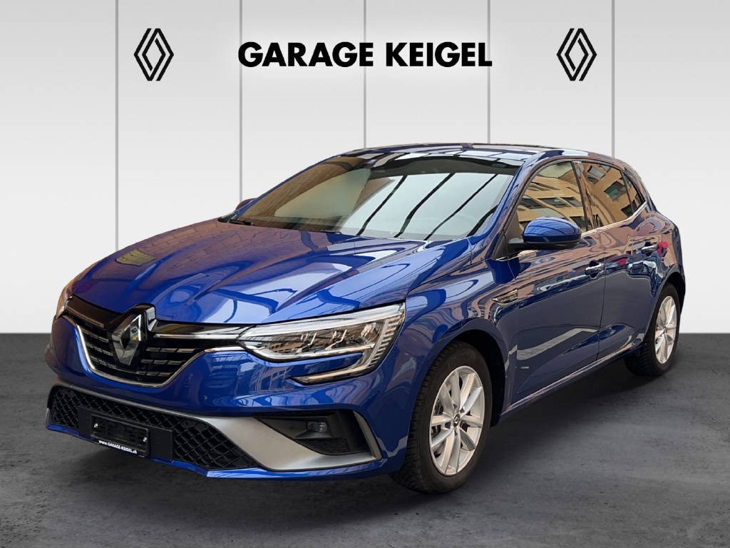 RENAULT Mégane 1.3 TCe 160 R.S. Line EDC