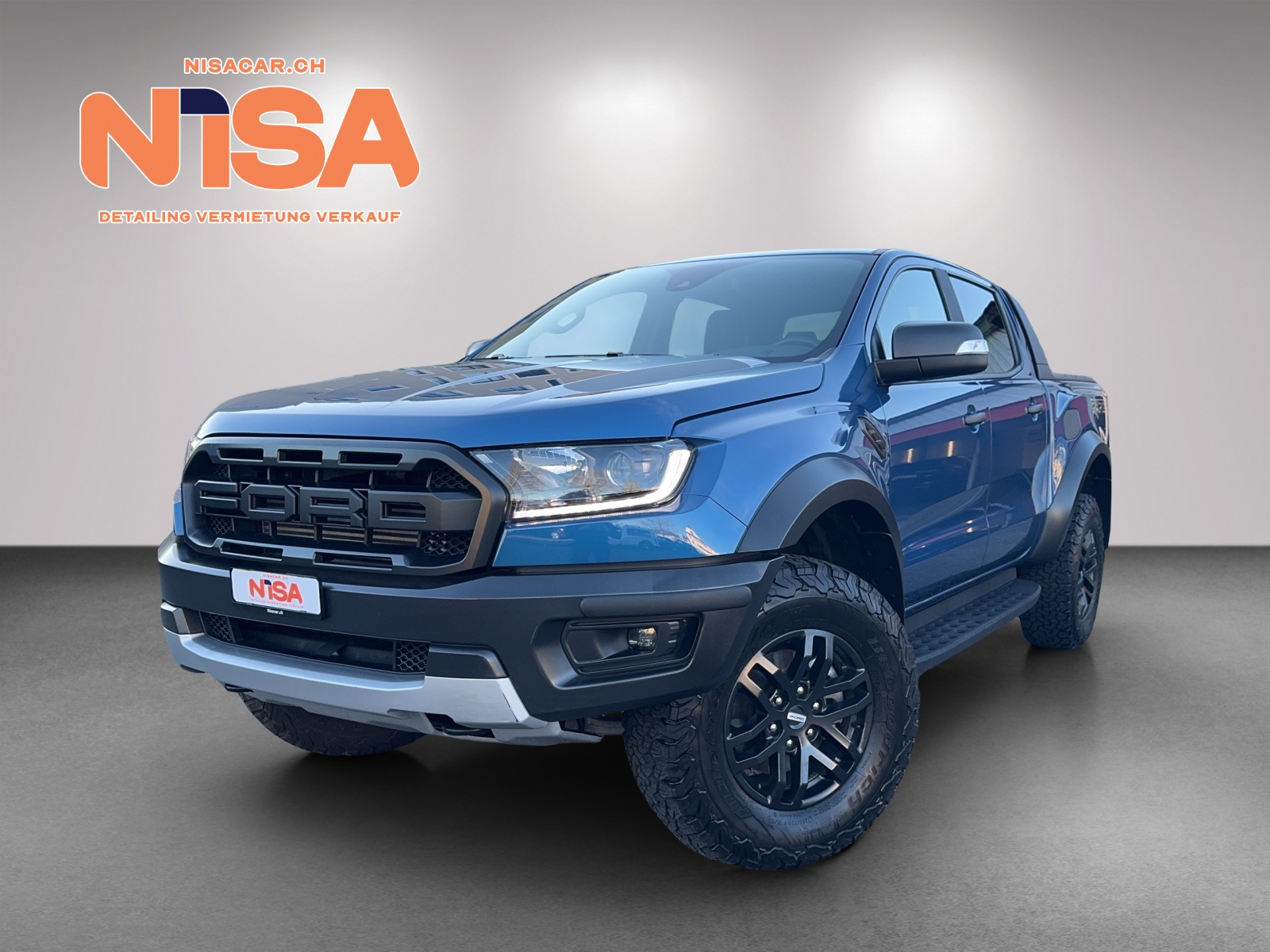 FORD Ranger Raptor 2.0 Eco Blue 4x4 A