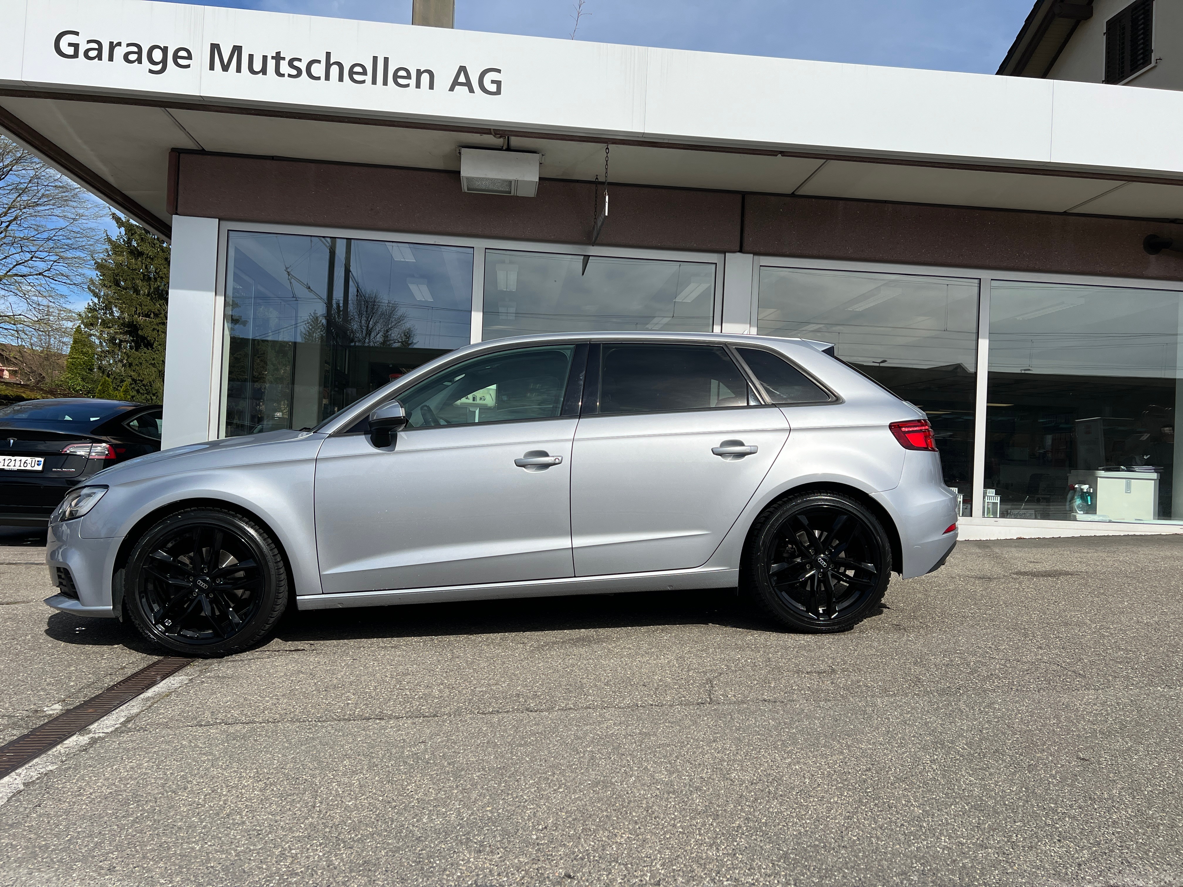 AUDI A3 Facelift Sportback 1.4 TFSI CH-Auto ACC/Virtual cockpit/Sportfahrwerk