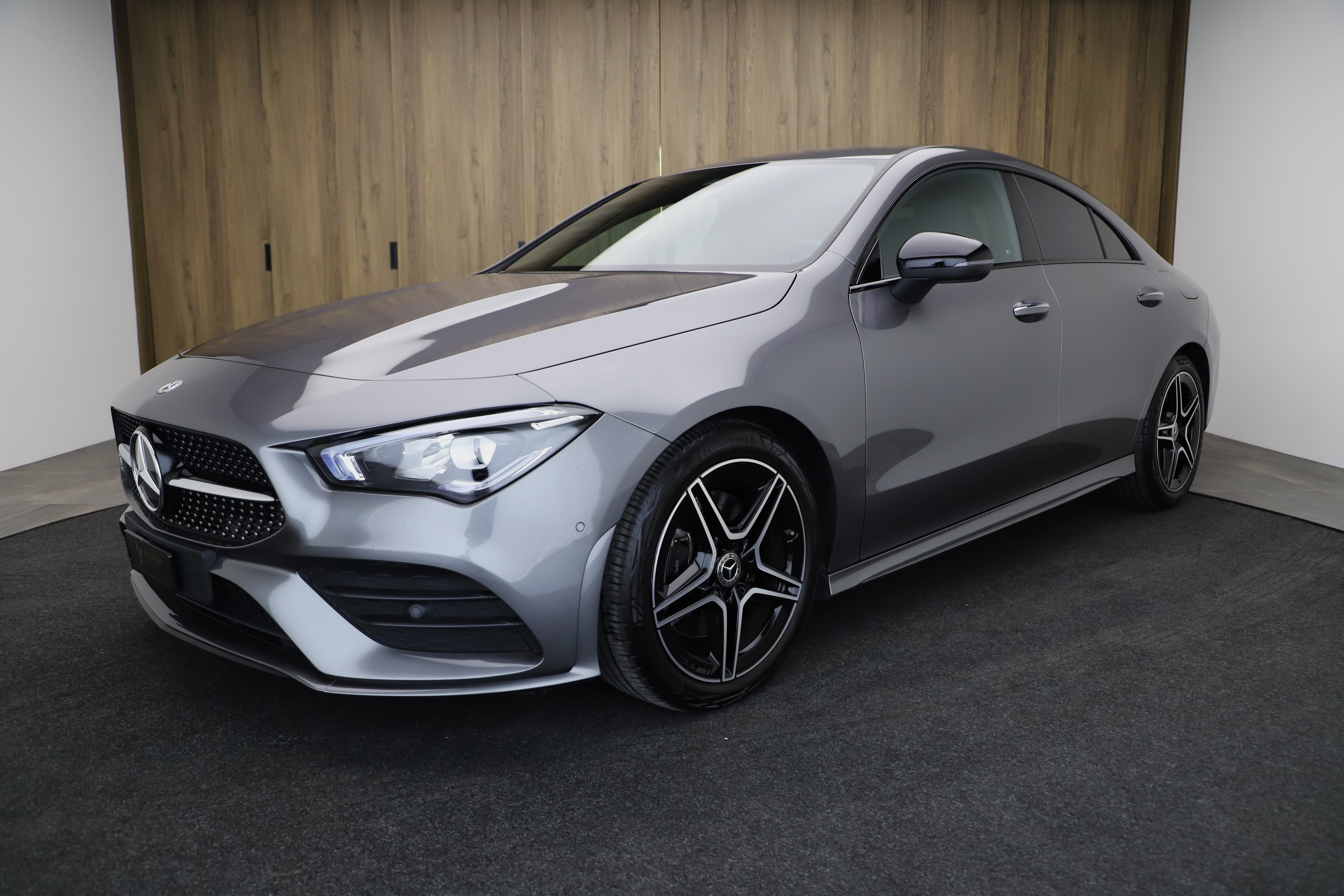 MERCEDES-BENZ CLA 220 d AMG Line 8G-DCT