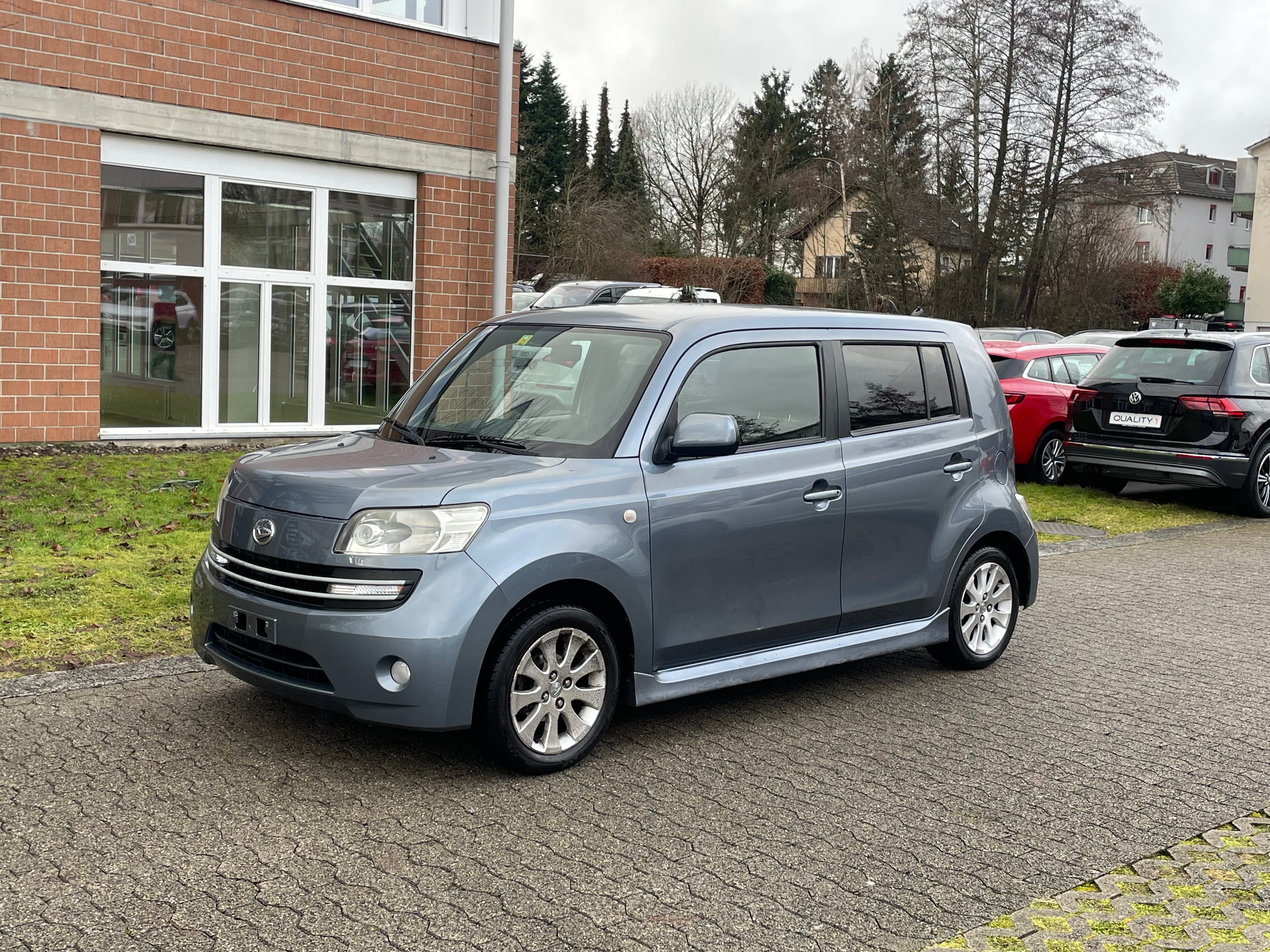 DAIHATSU Materia 1.5 4WD