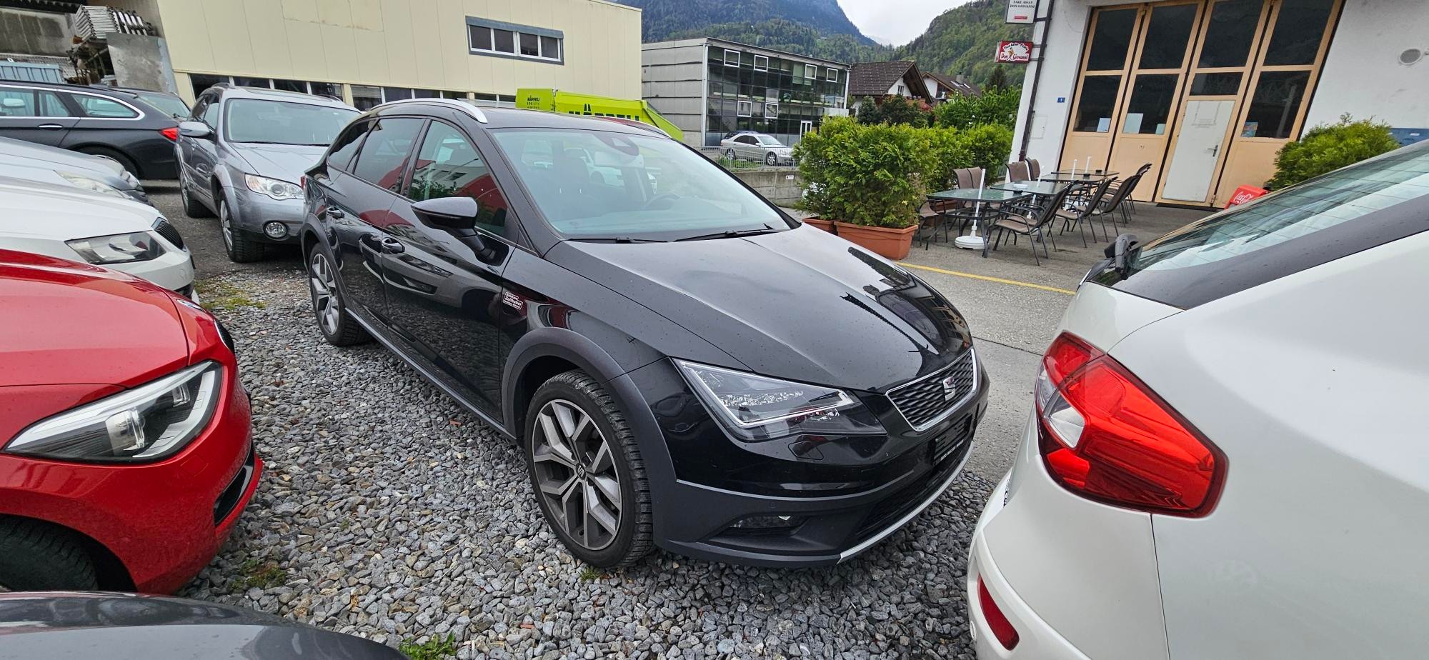 SEAT Leon ST 2.0 TDI X-Perience 4Drive DSG