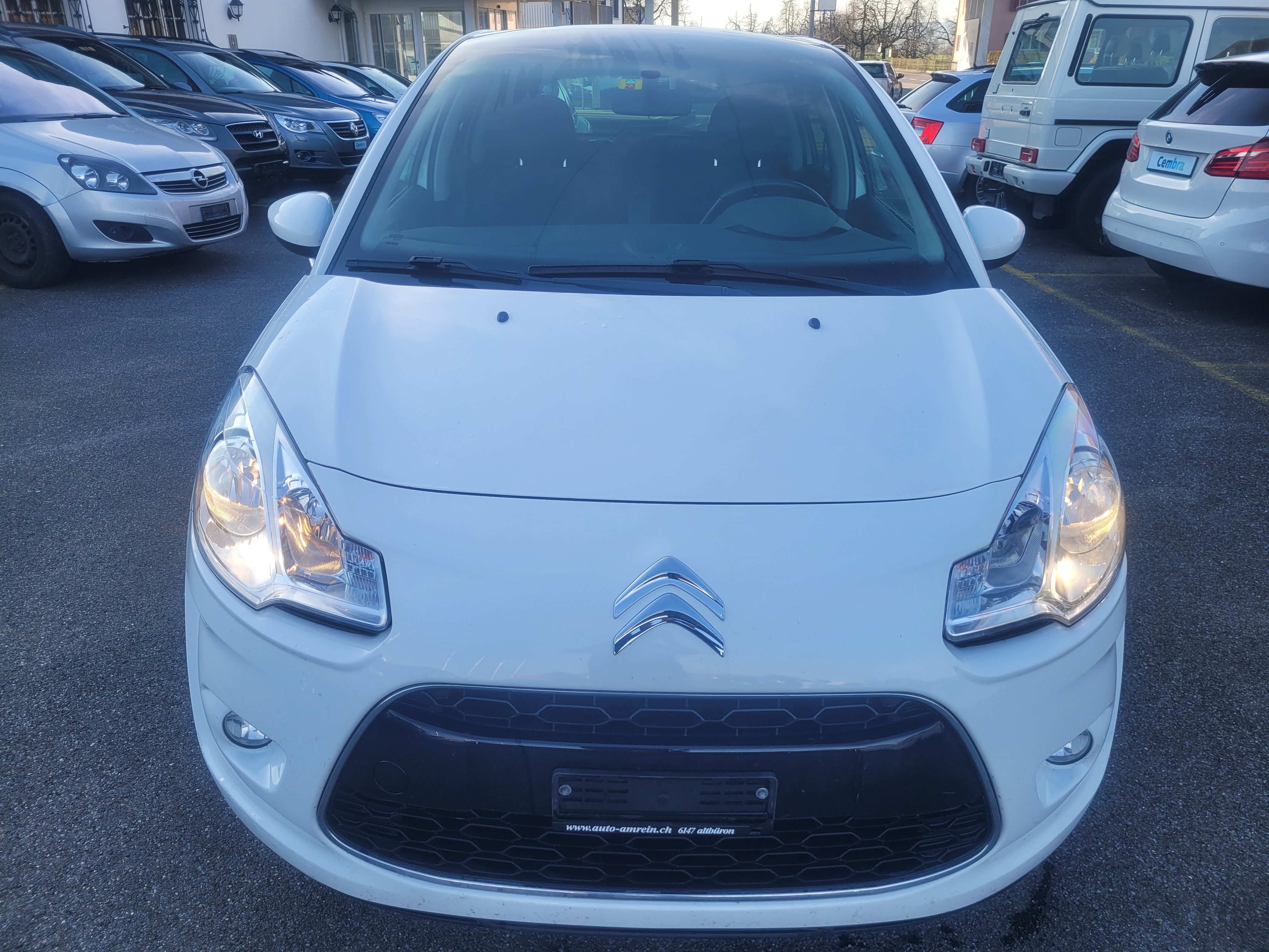 CITROEN C3 1.6 16V HDi Séduction