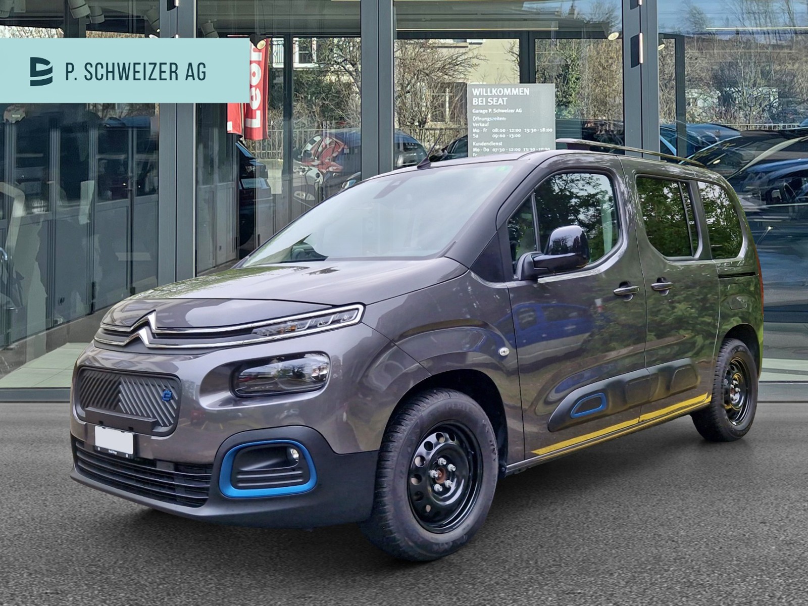 CITROEN e-Berlingo Feel Pack