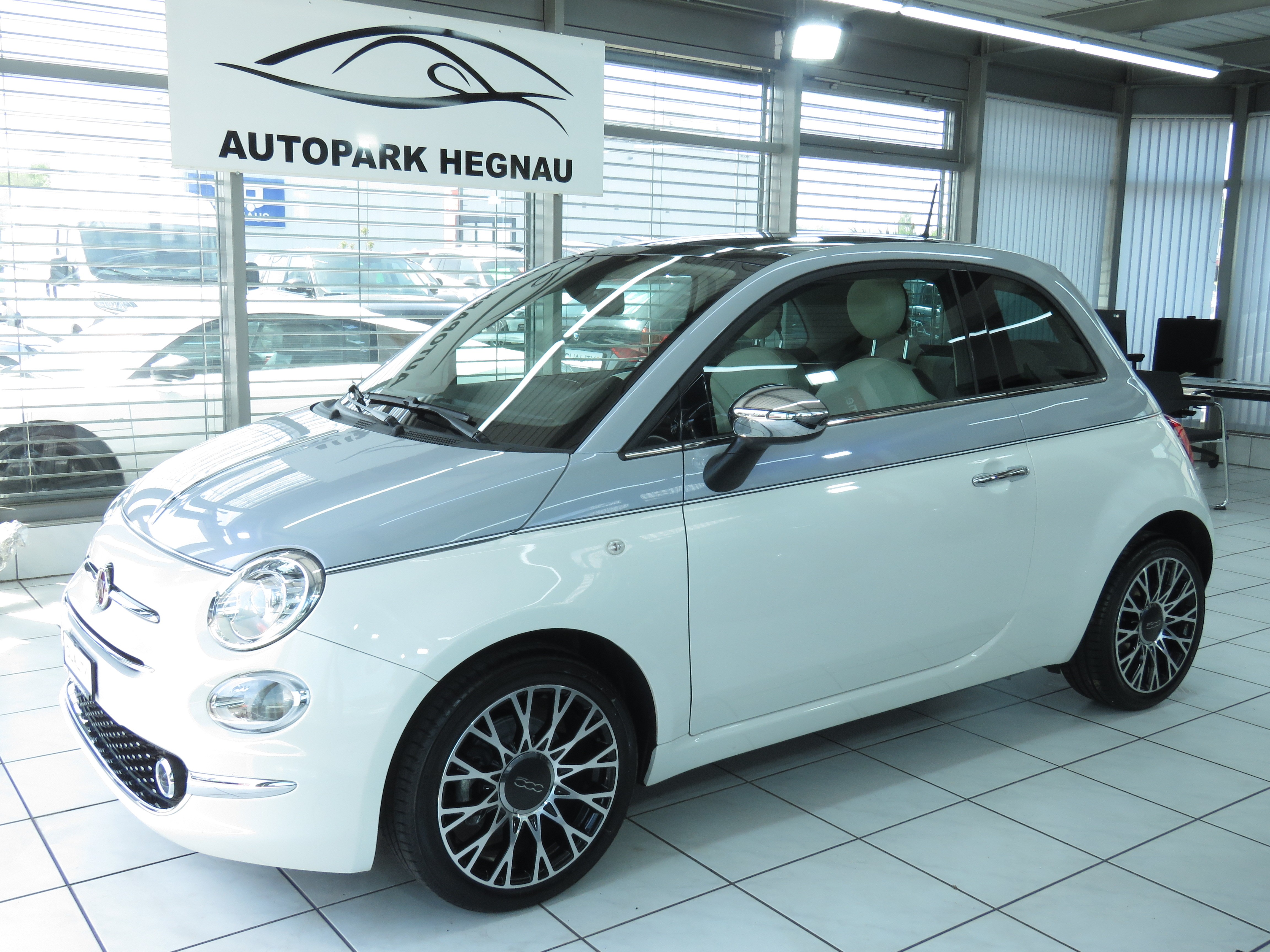 FIAT 500 0.9 Twinair Turbo Collezione