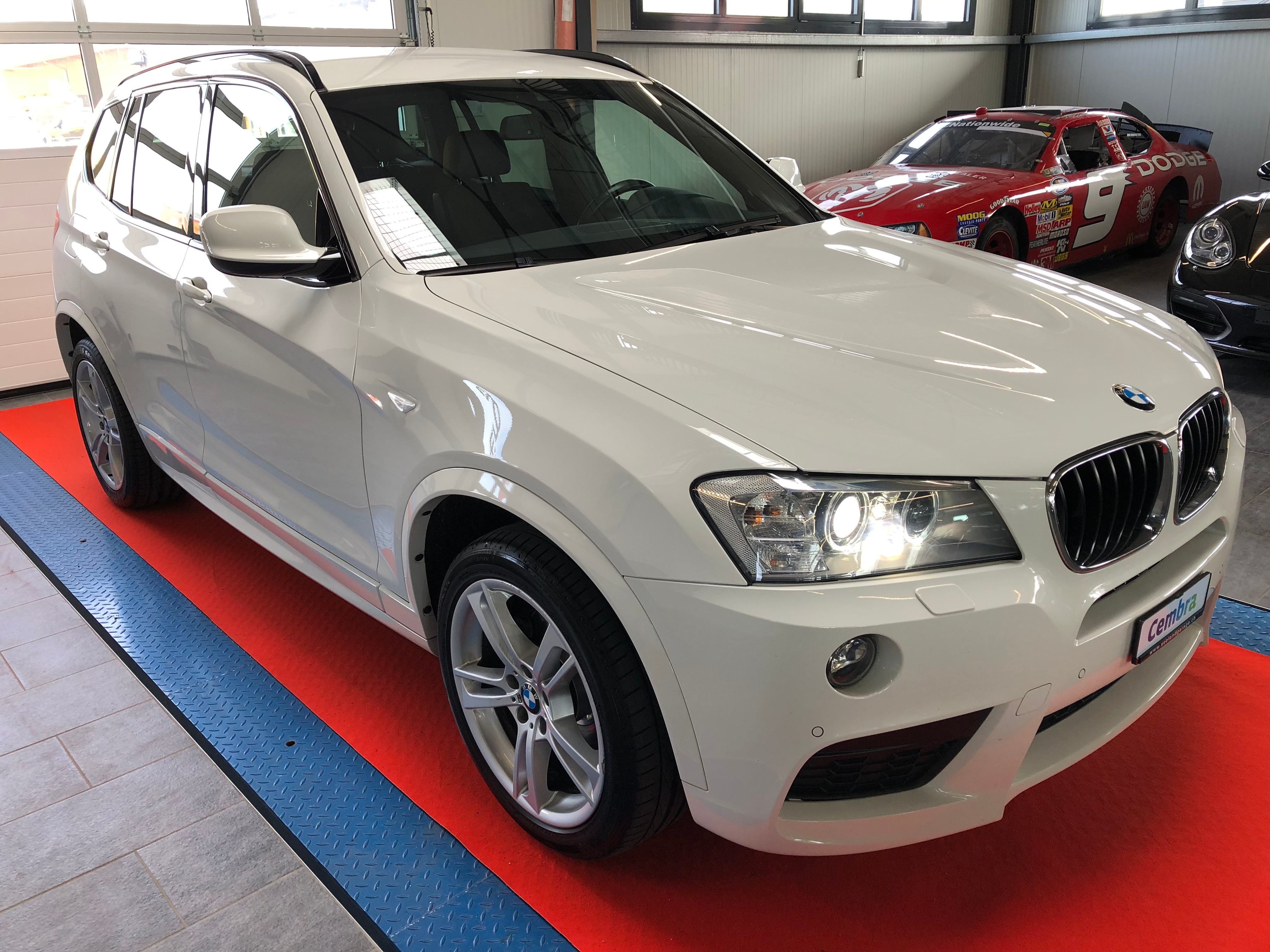 BMW X3 xDrive 20d Steptronic