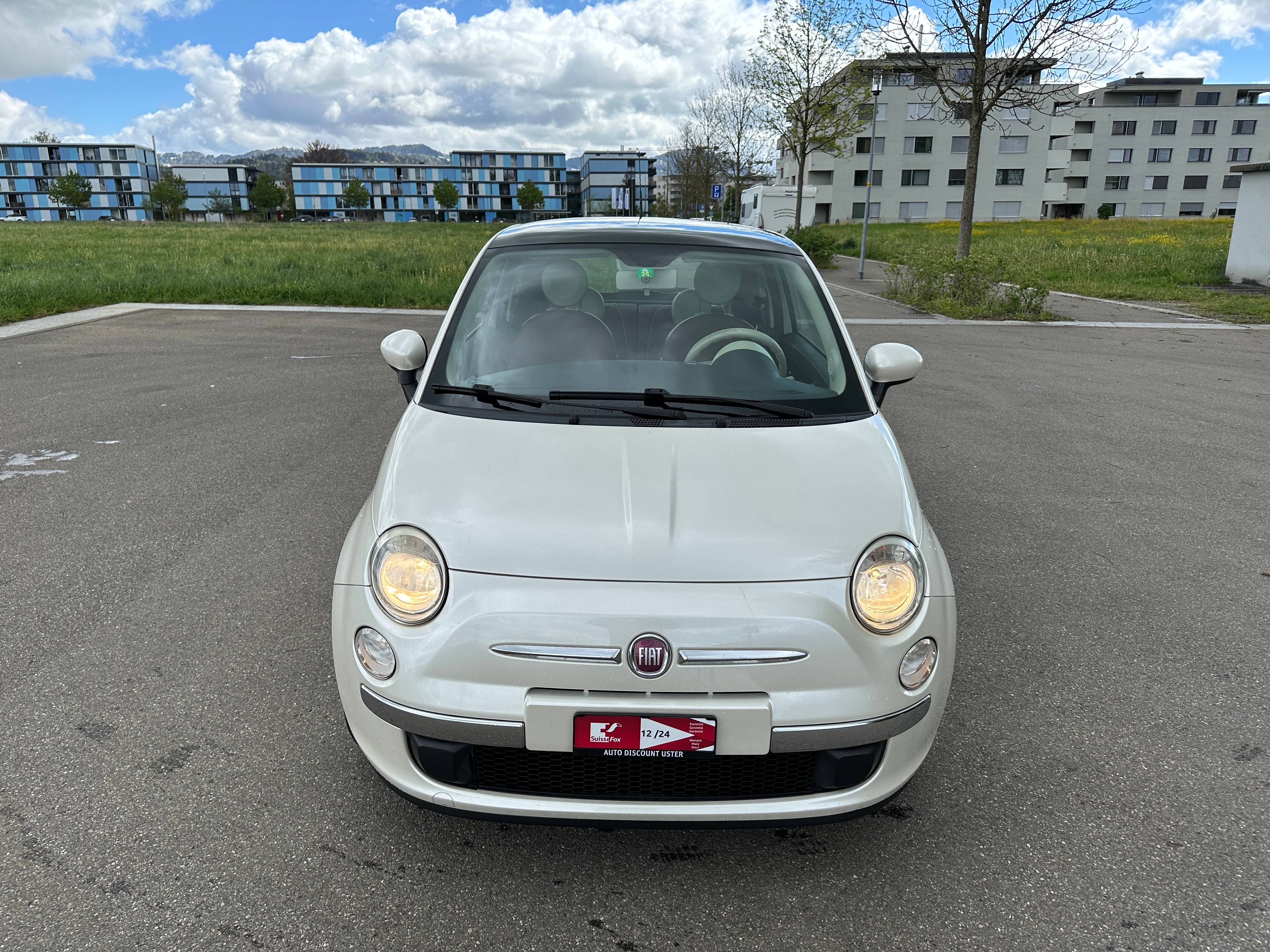 FIAT 500 1.2 Sport