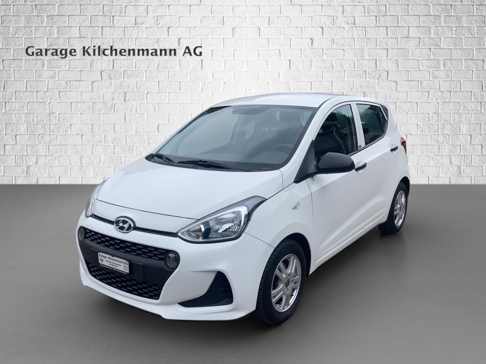 HYUNDAI i10 1.0 Origo