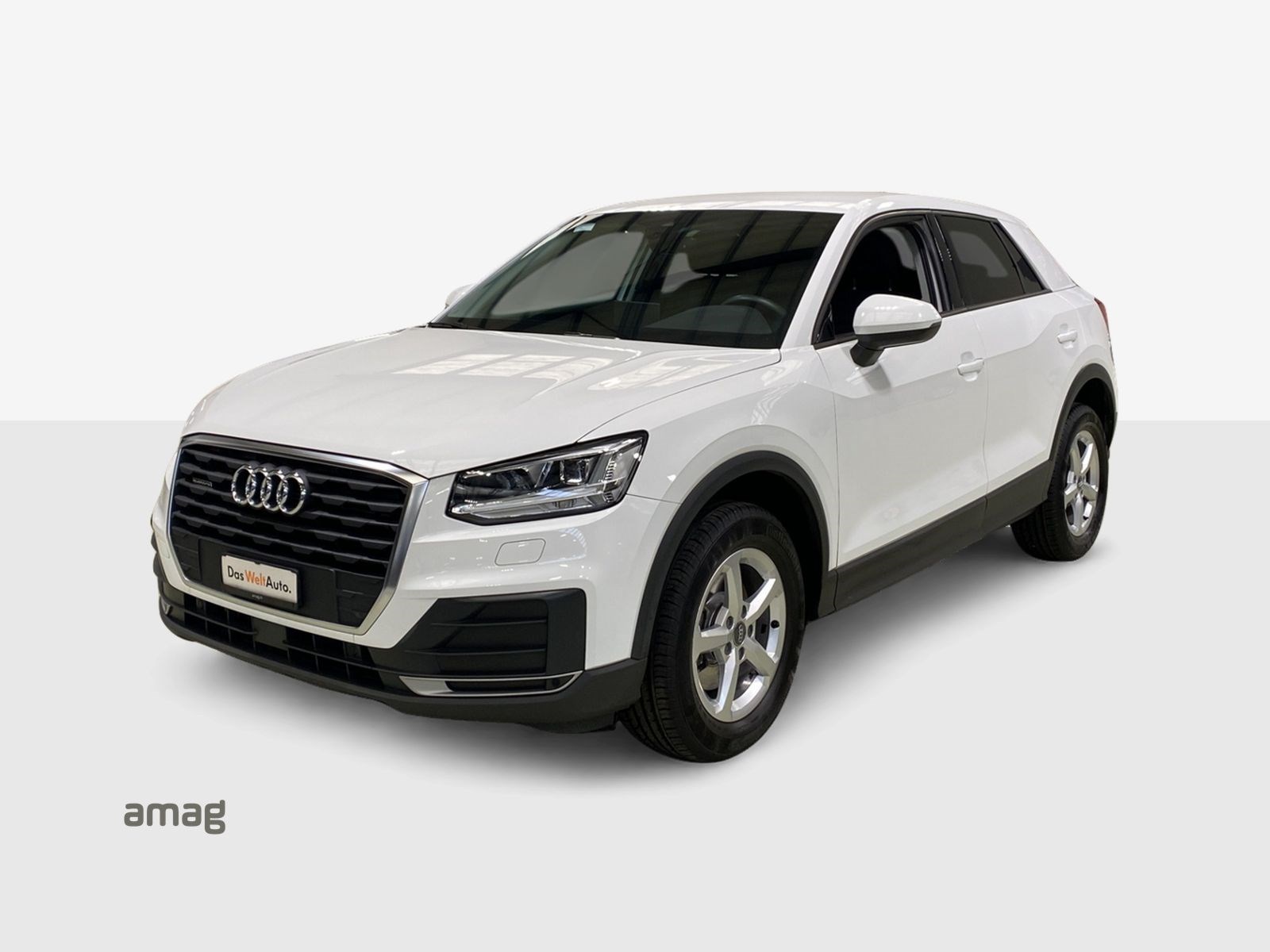 AUDI Q2 2.0 TDI quattro S-tronic