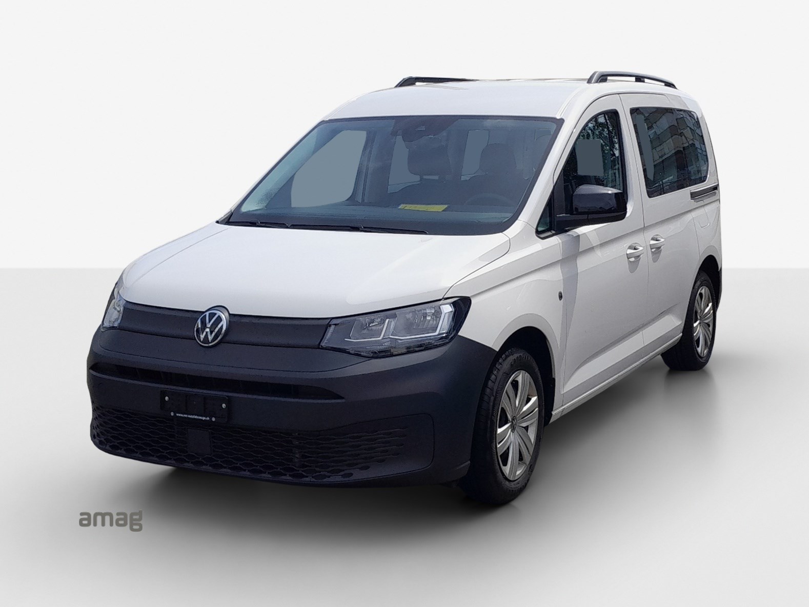 VW Caddy 2.0 TDI 4Motion