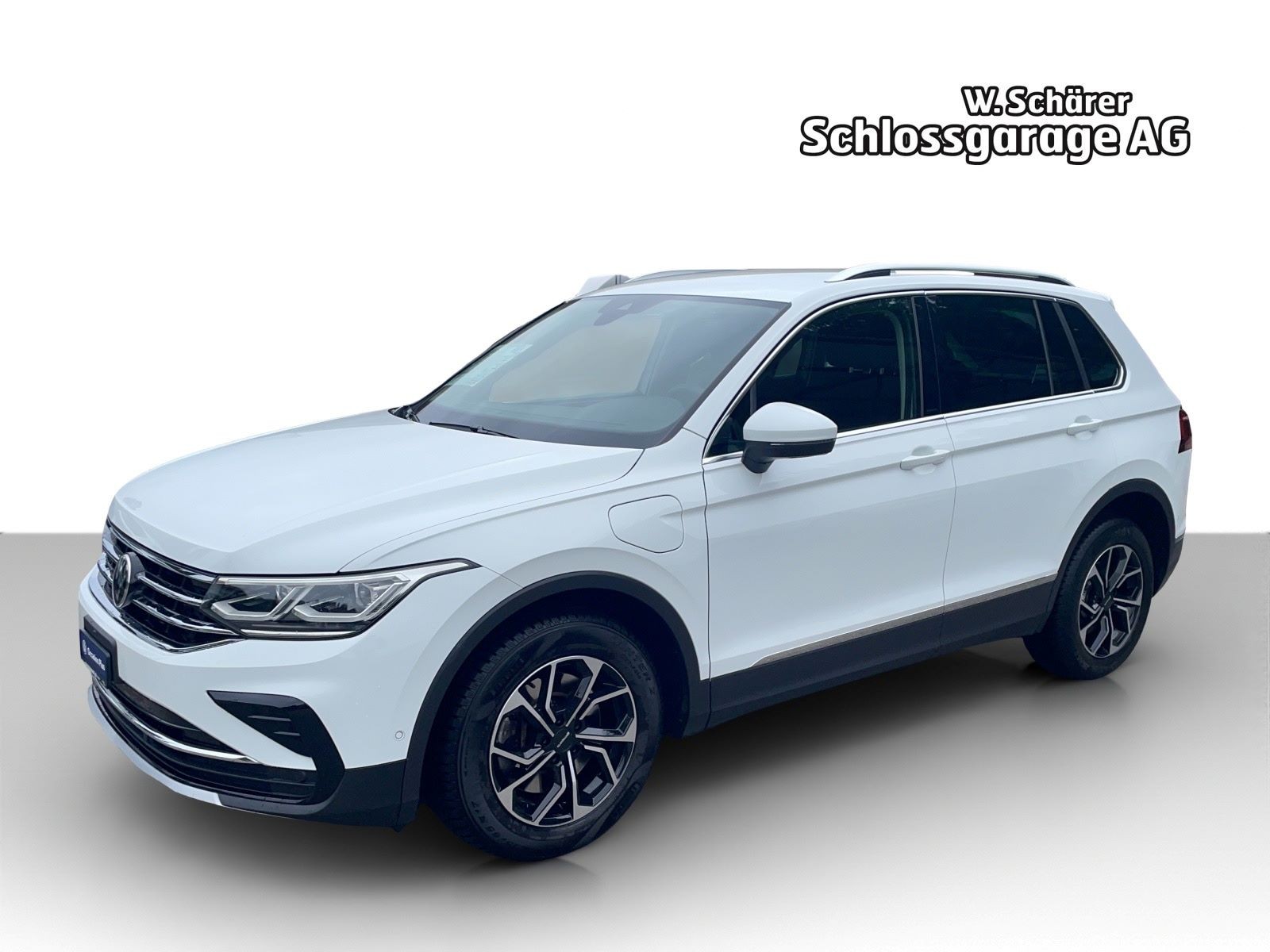 VW Tiguan 1.4TSI PHEV Elegance DSG