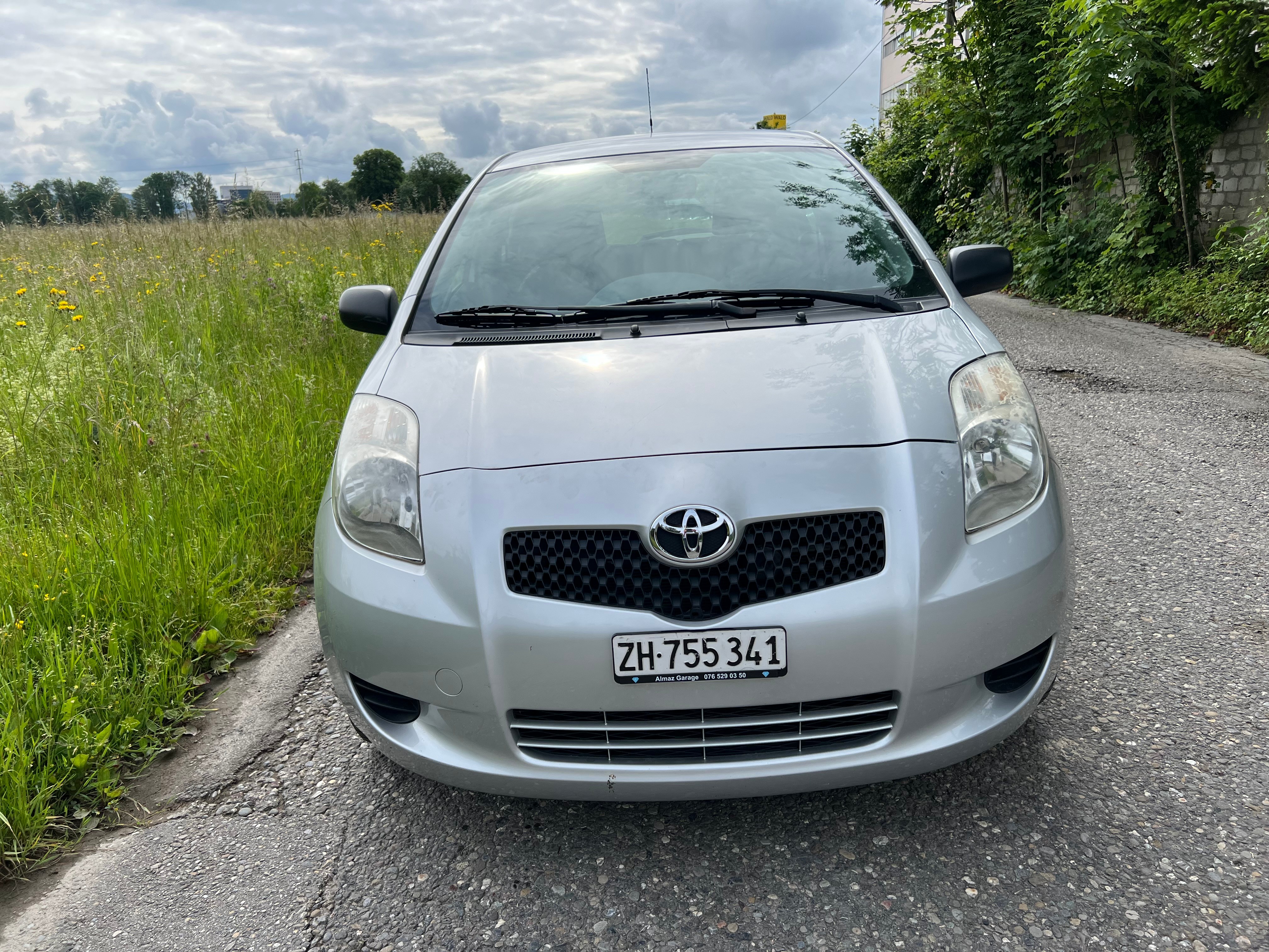 TOYOTA Yaris 1.0 Style