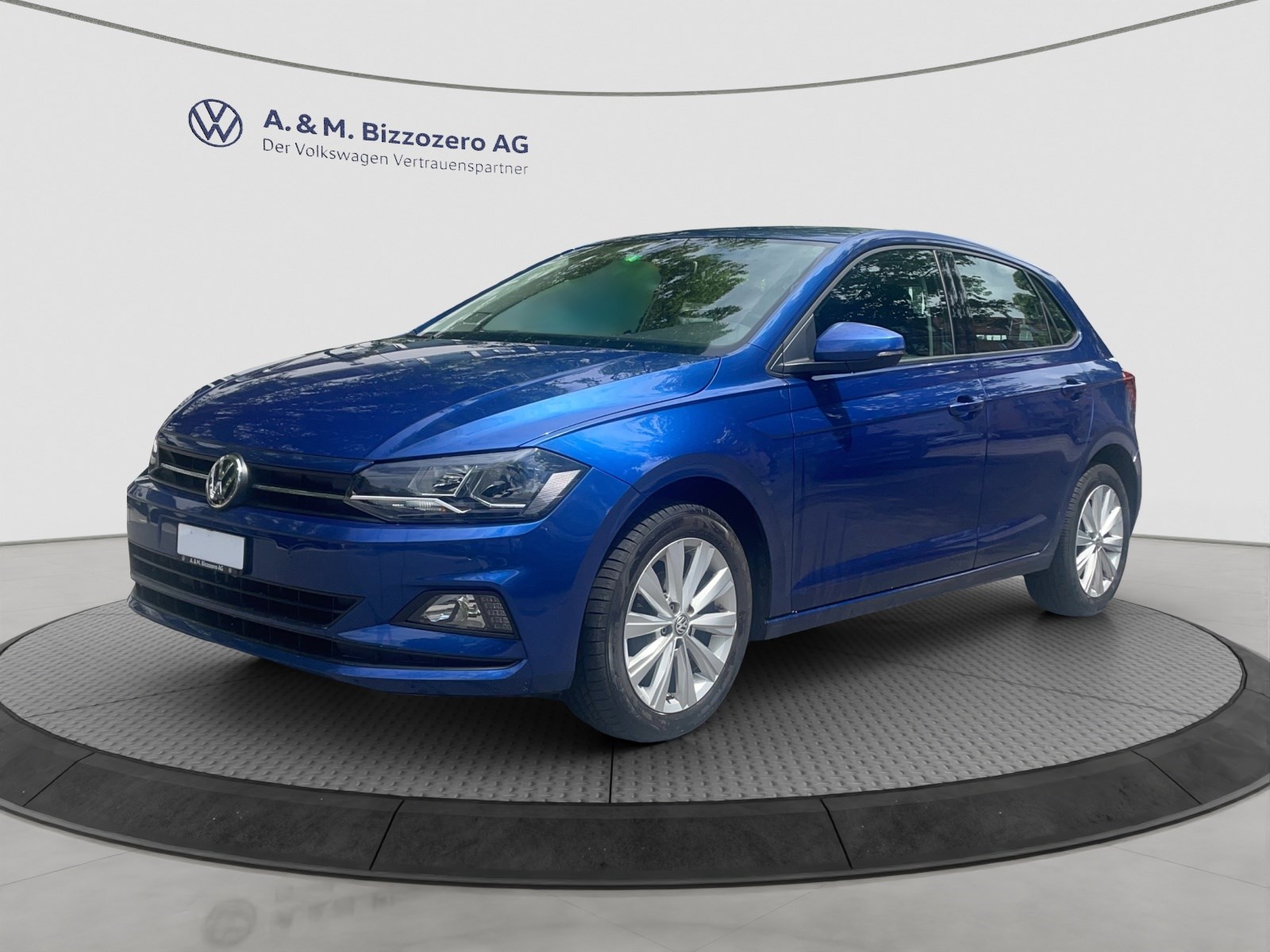 VW Polo 1.0 TSI BMT Comfortline