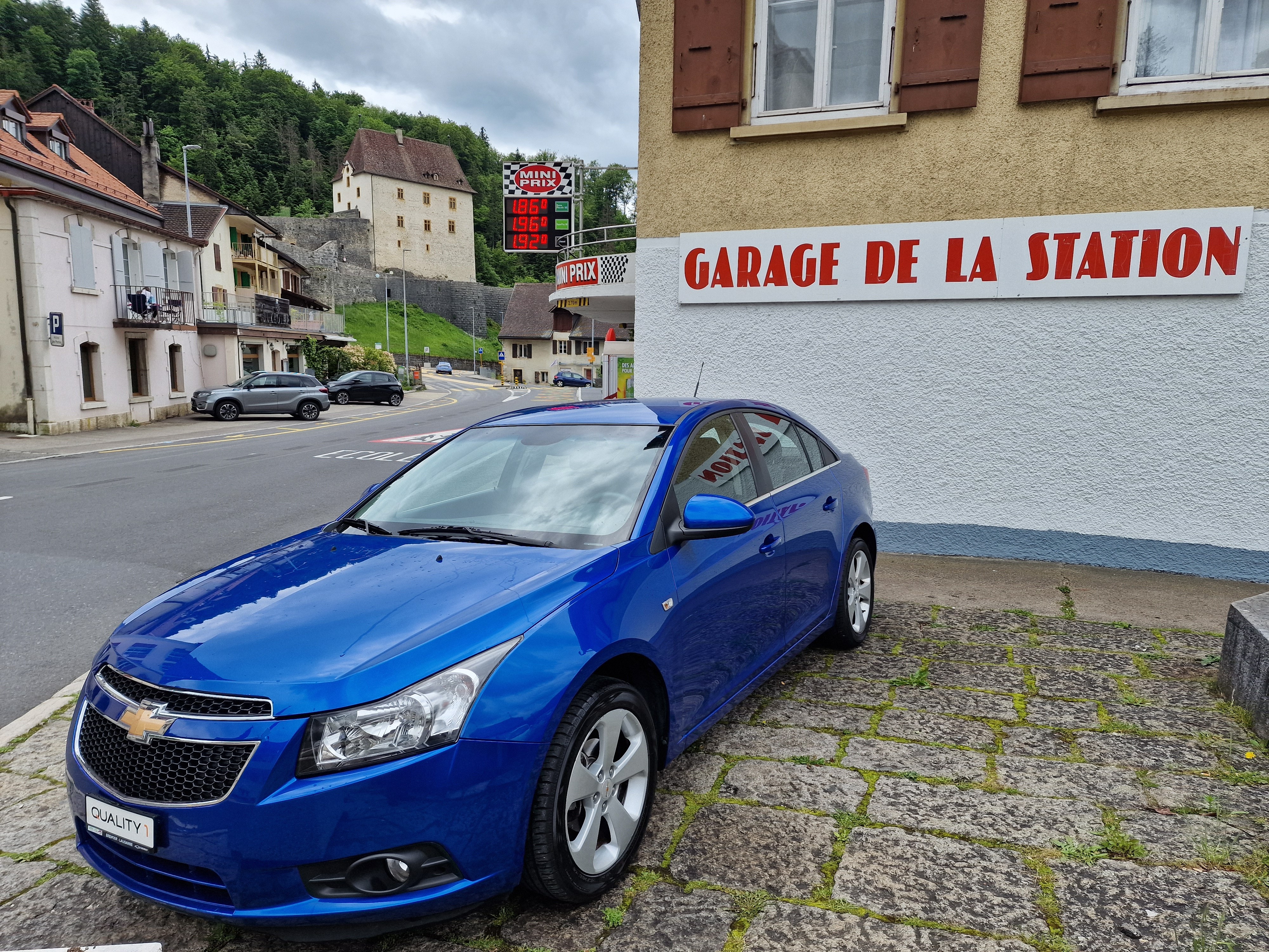 CHEVROLET Cruze 1.8 LT