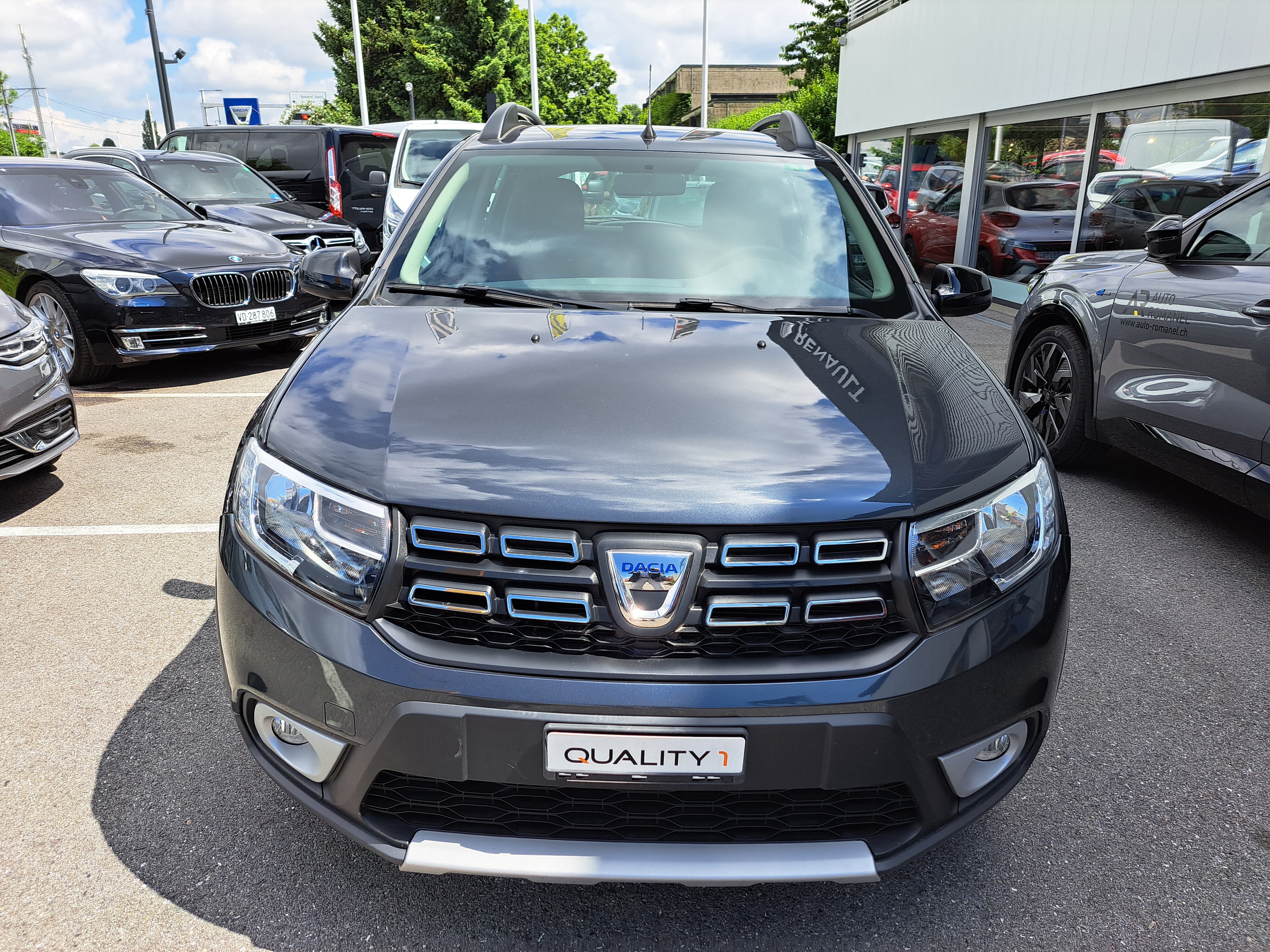 DACIA Sandero Tce 90 Stepway