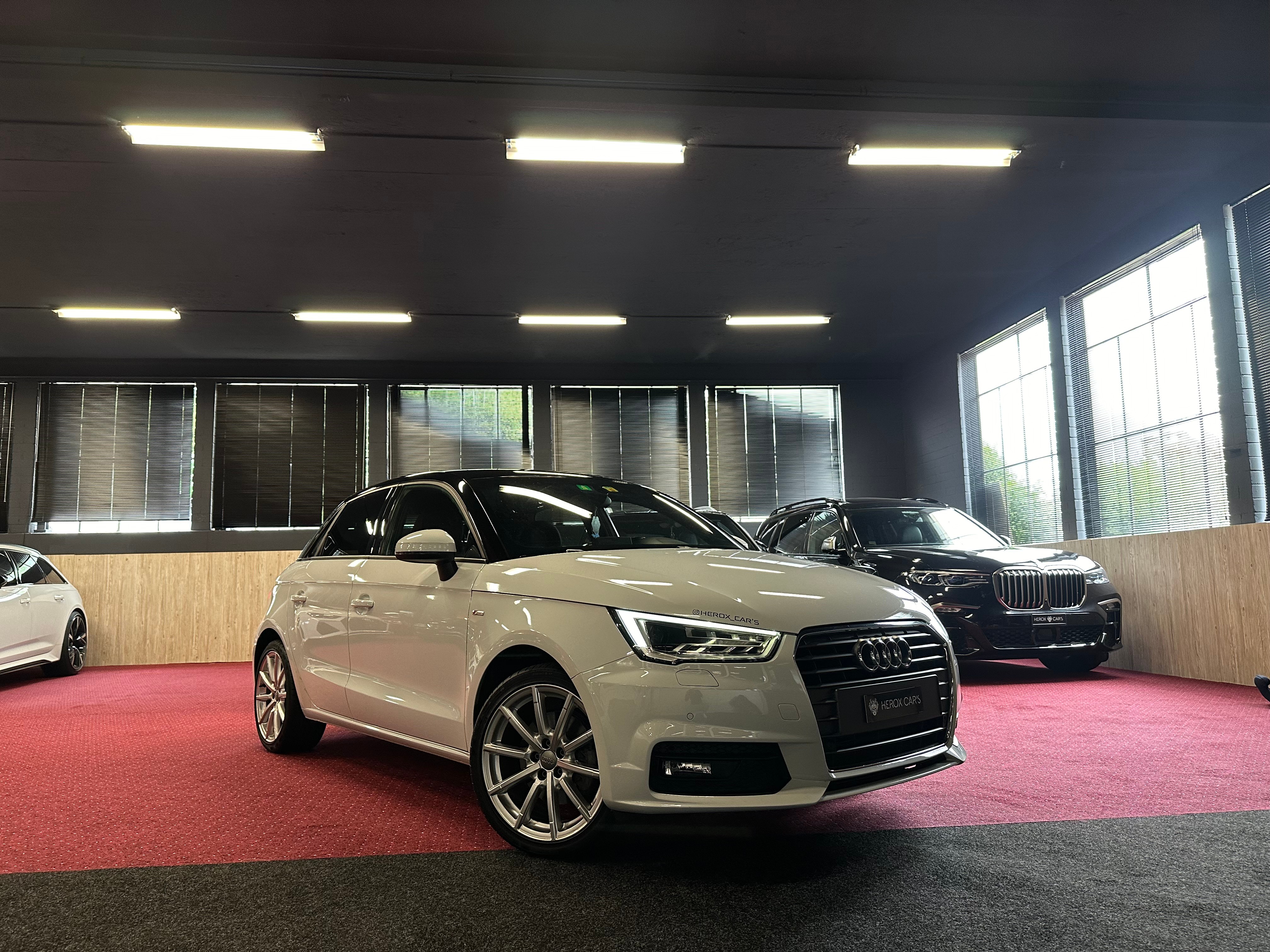 AUDI A1 Sportback 1.4 TFSI Sport