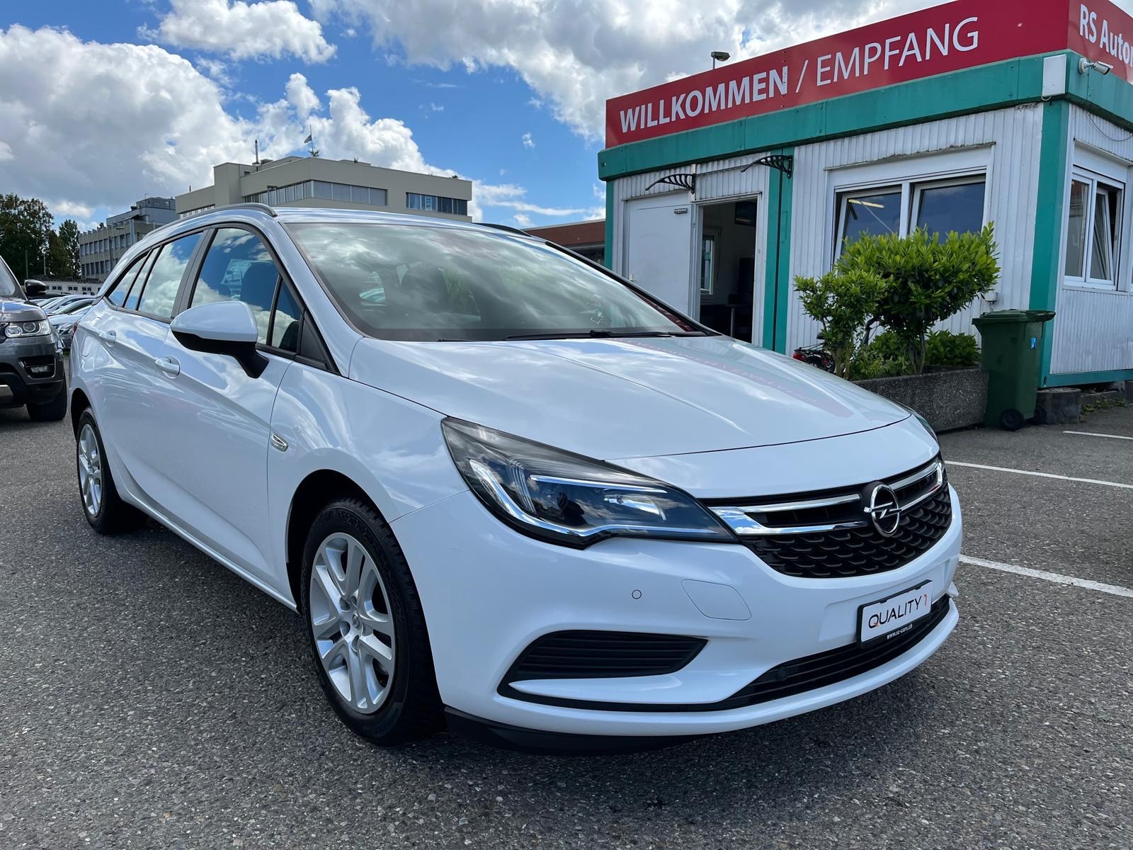 OPEL Astra Sports Tourer 1.6 CDTI eFLEX Enjoy S/S