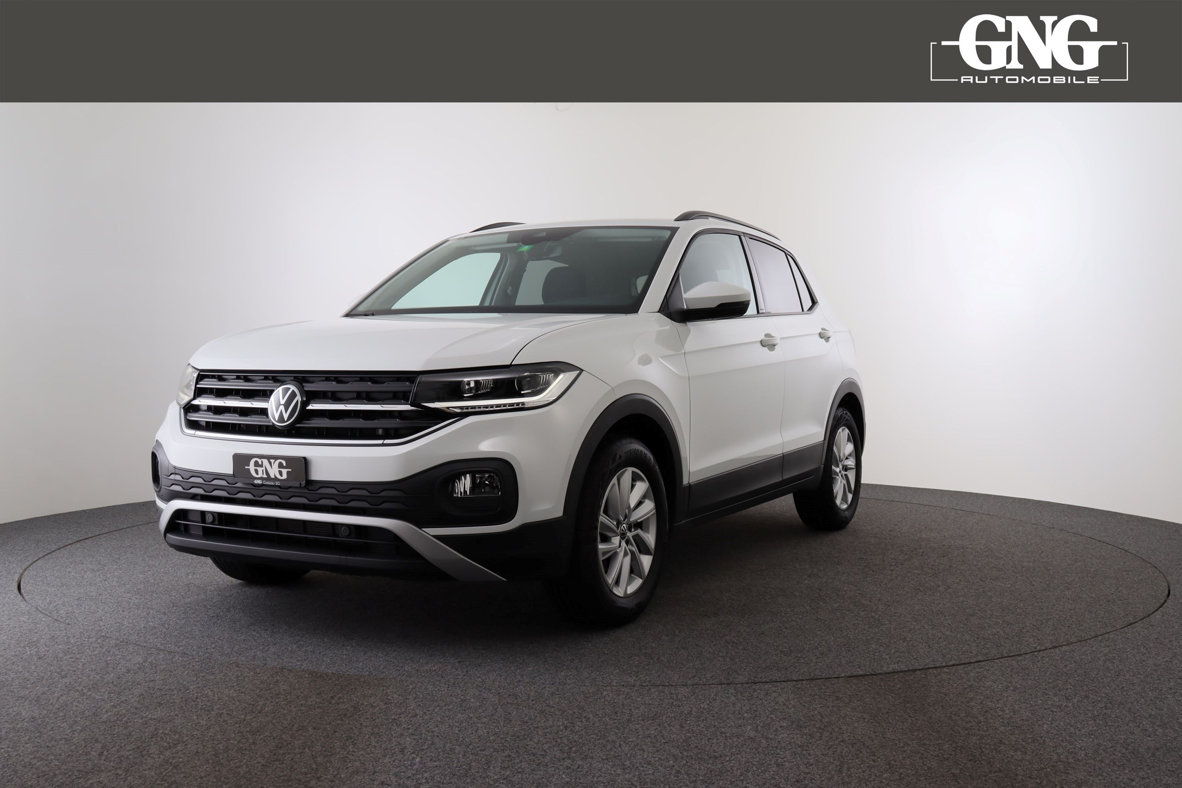 VW T-Cross 1.0 TSI Life DSG