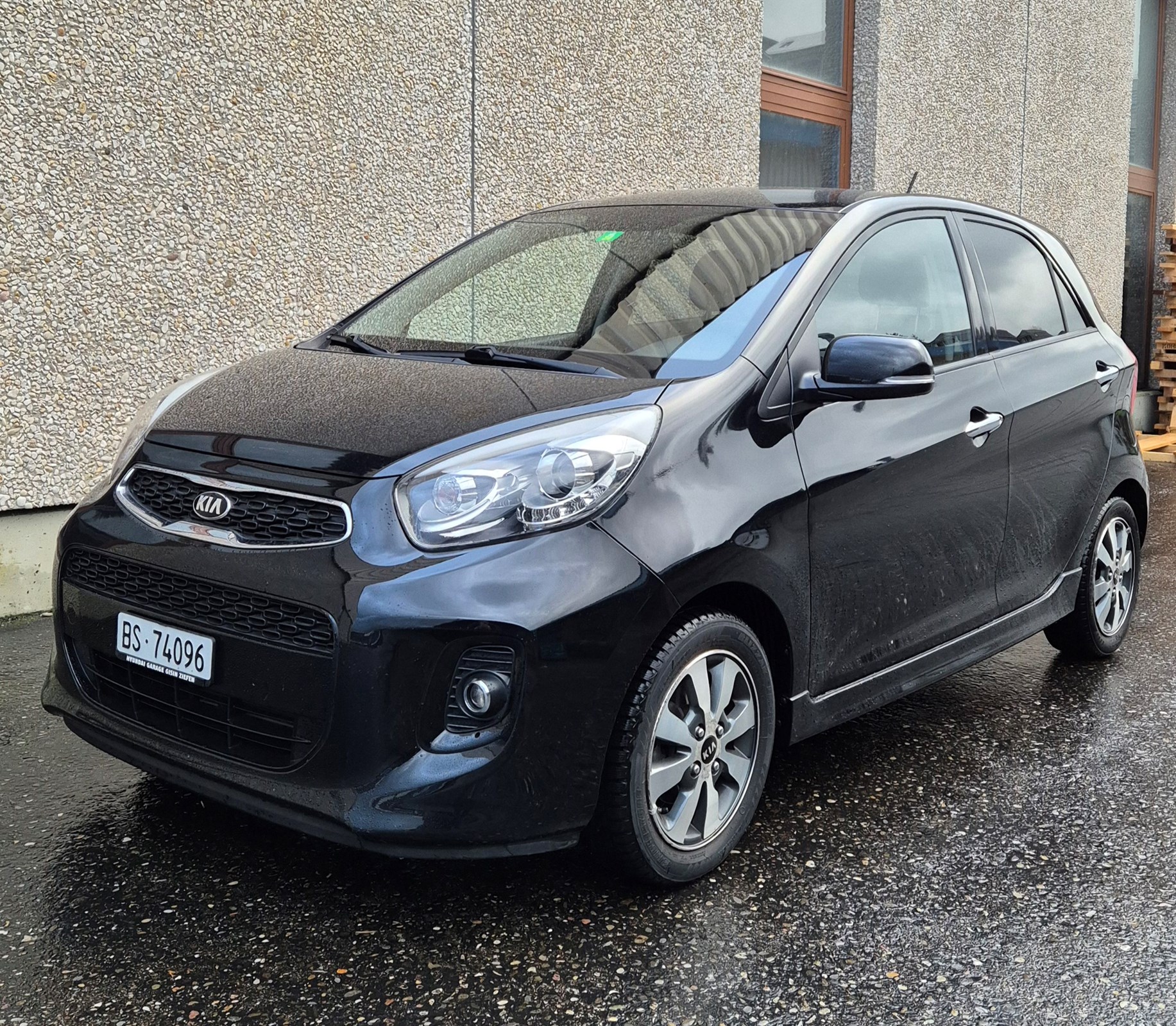 KIA Picanto 1.2 CVVT Trend