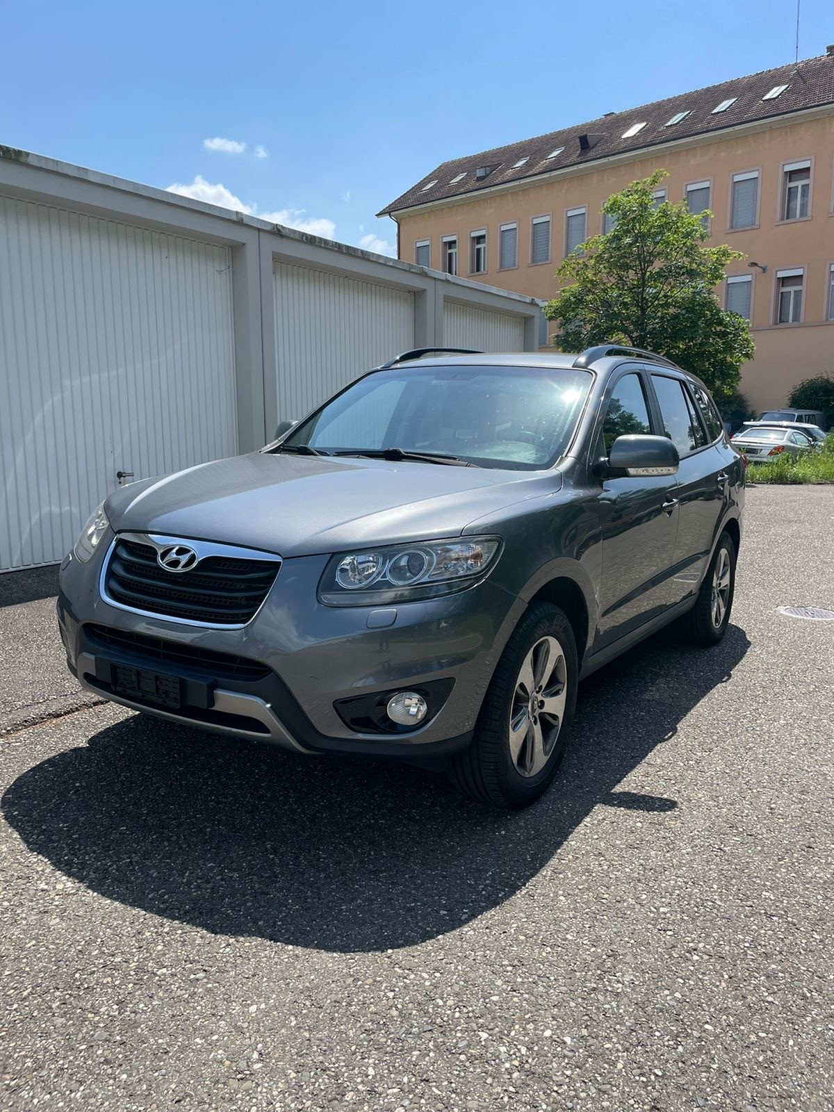 HYUNDAI Santa Fe 2.2 CRDI Premium 4WD