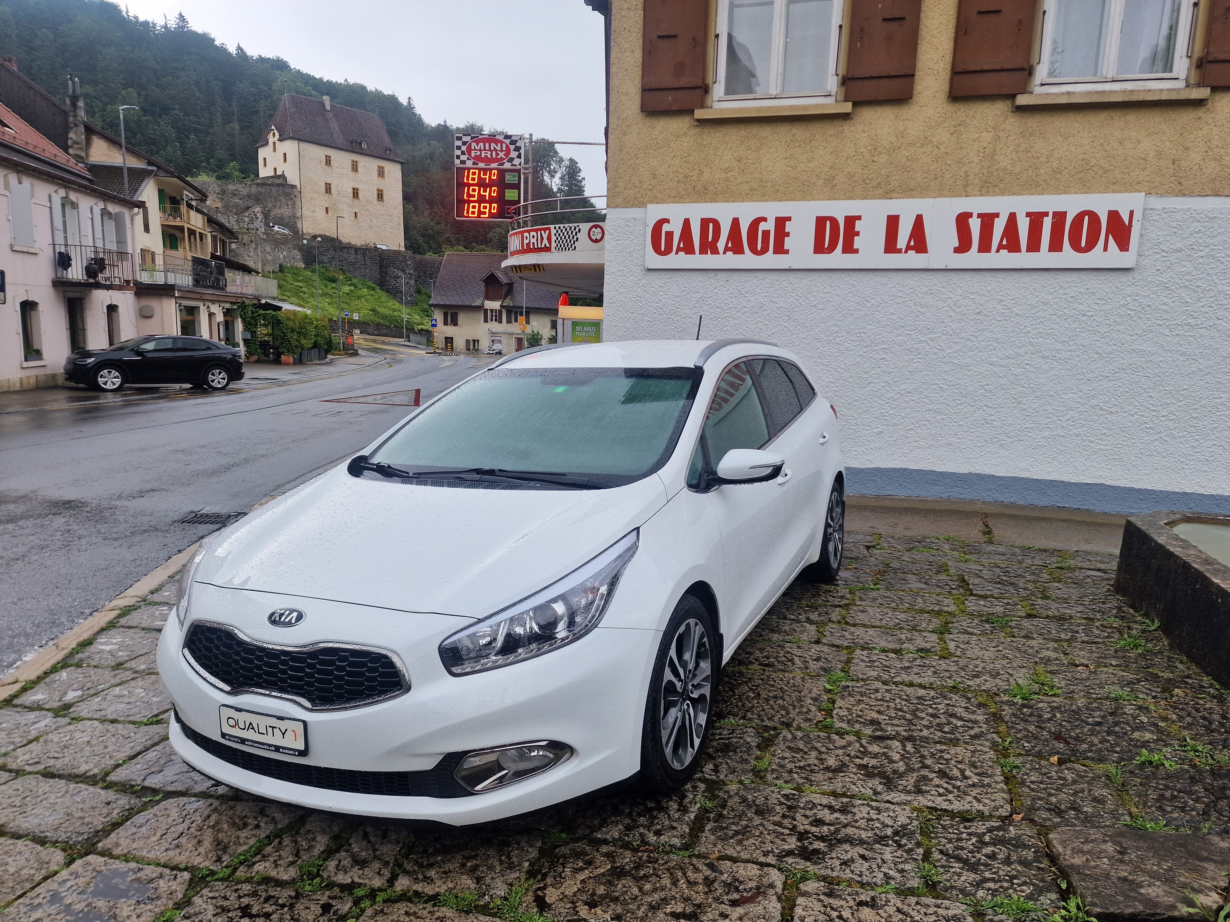 KIA Ceed Sportswagon 1.6 GDi Style