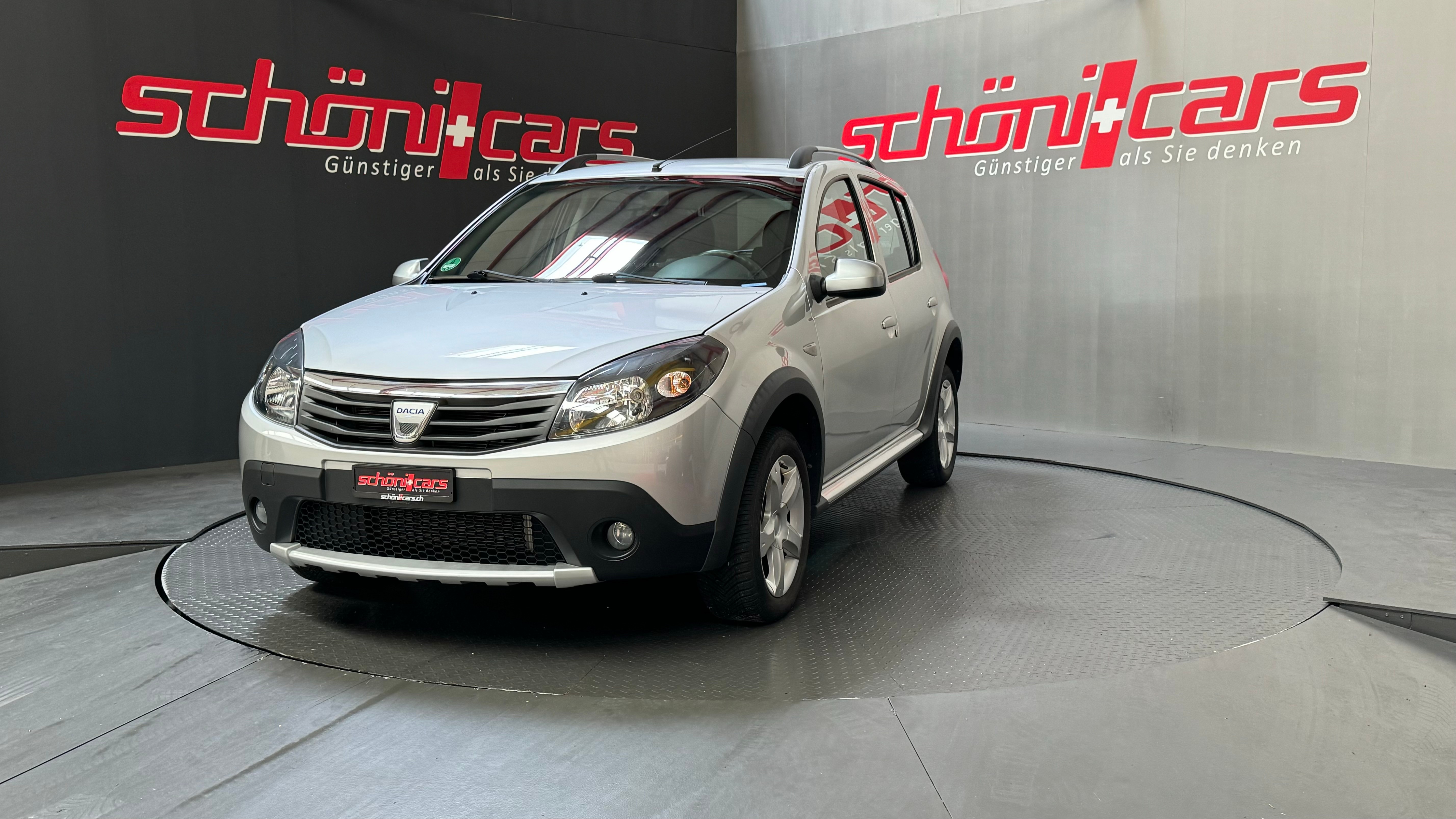 DACIA Sandero 1.6 Stepway