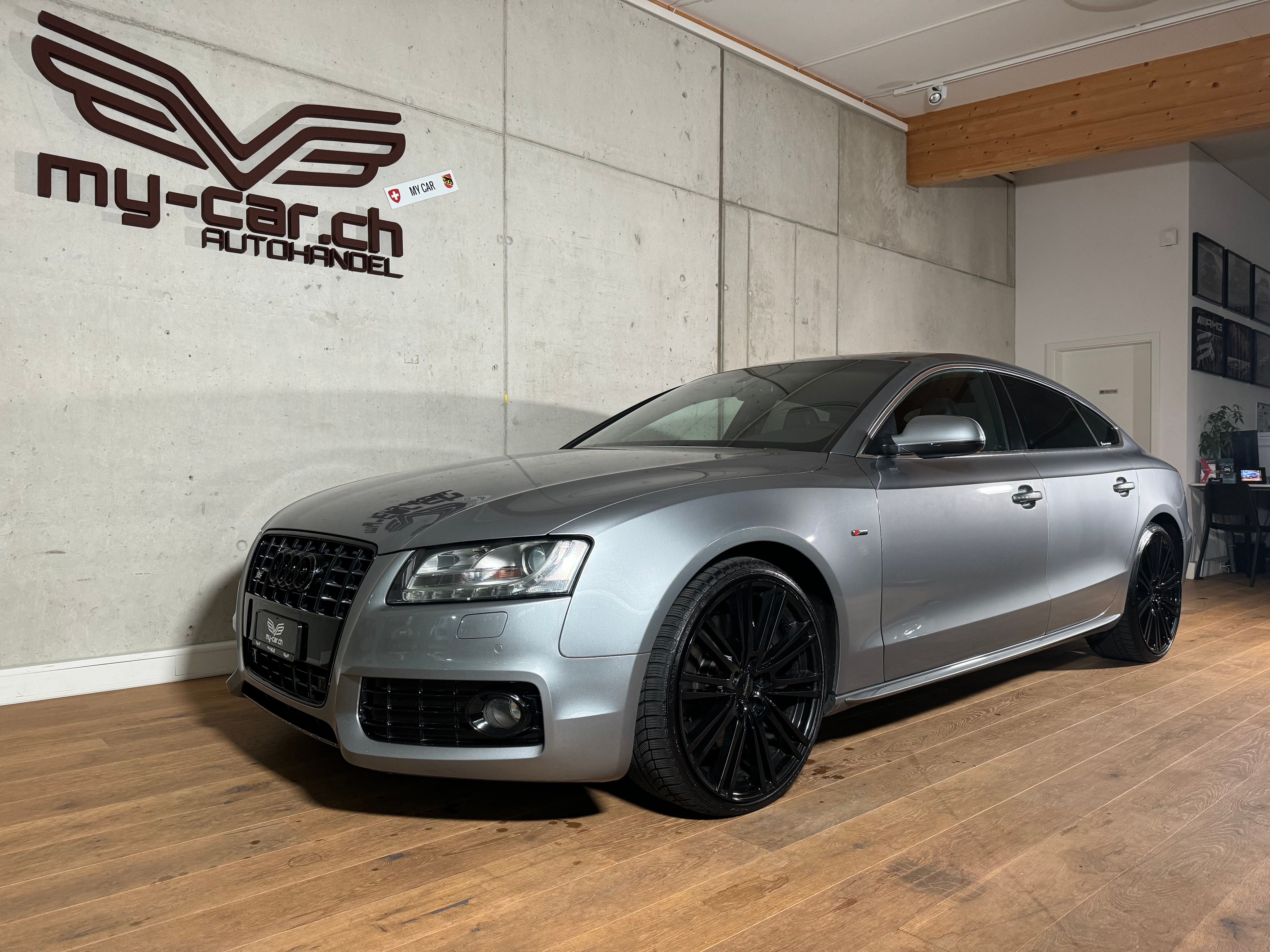 AUDI S5 Sportback 3.0 TFSI quattro