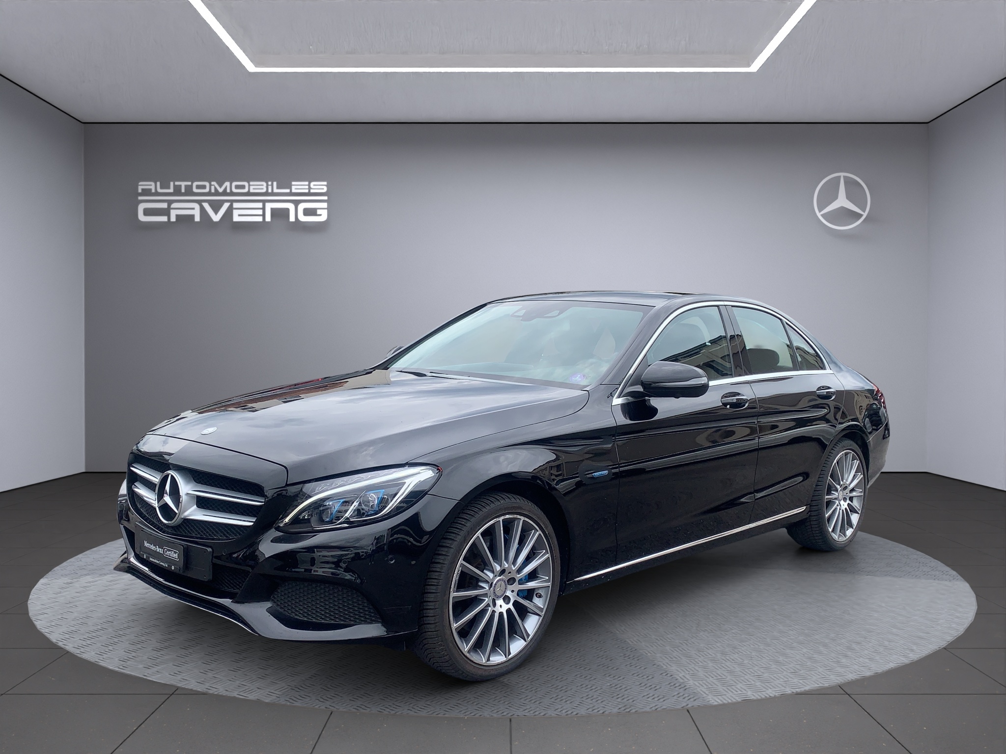 MERCEDES-BENZ C 350 e Avantgarde 7G-Tronic