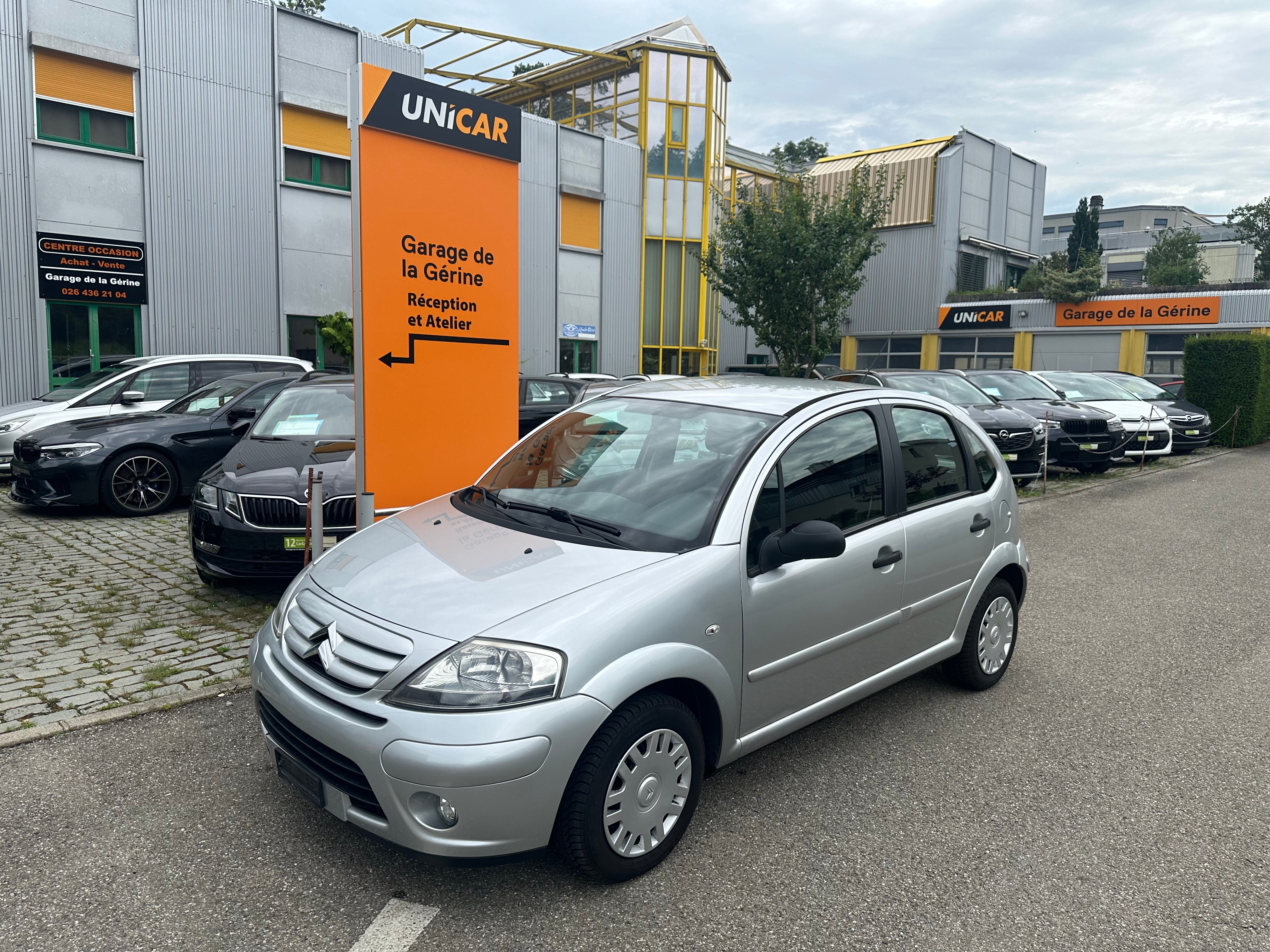 CITROEN C3 1.4i 16V Exclusive