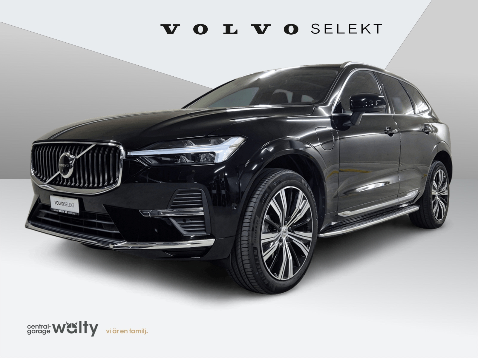 VOLVO XC60 T6 eAWD Inscription