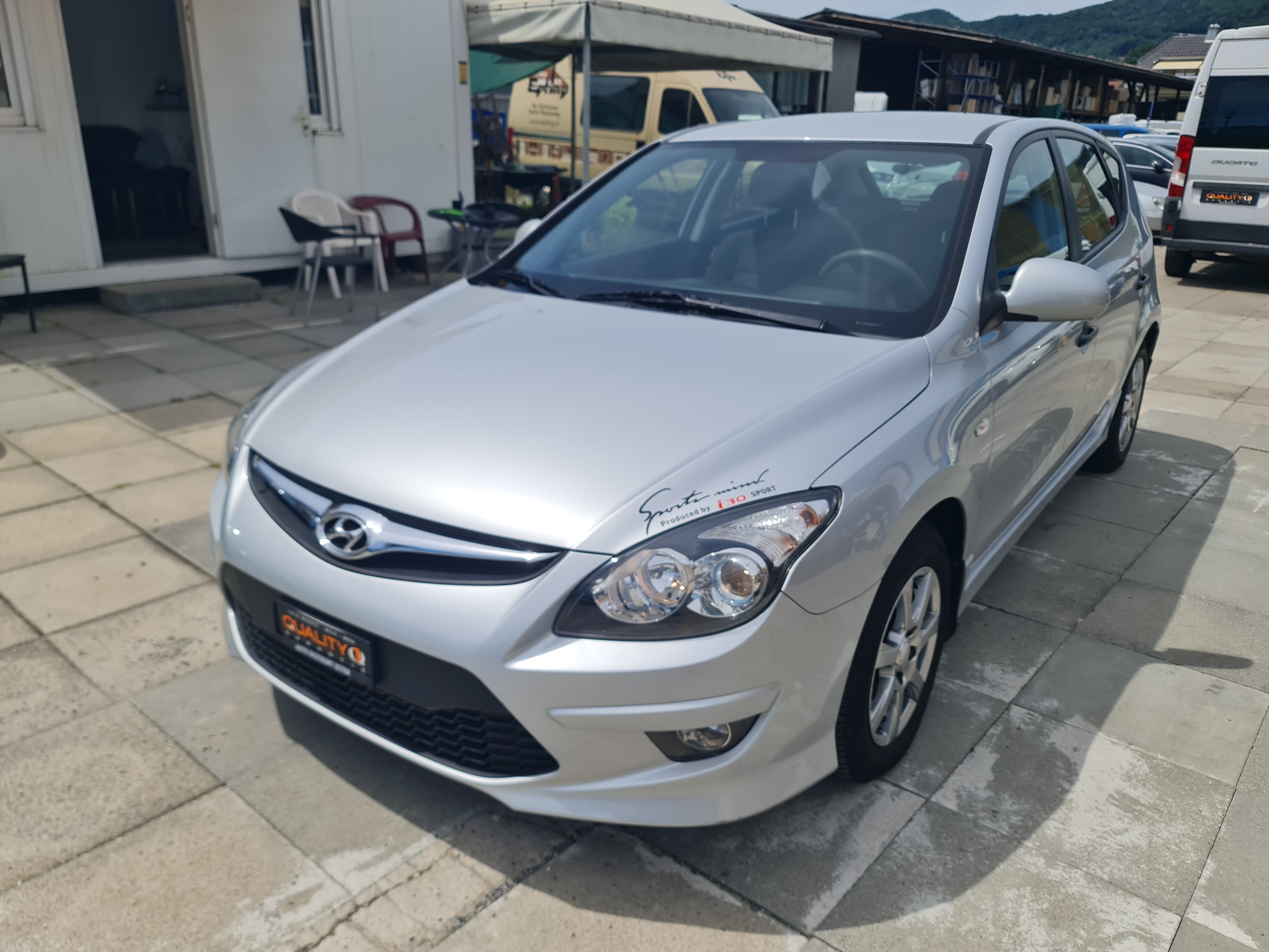 HYUNDAI i30 1.4 Comfort