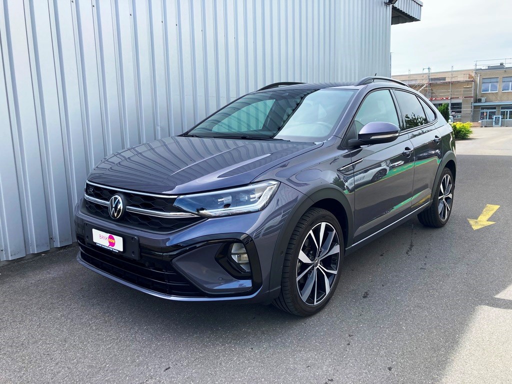 VW Taigo 1.5 TSI R-Line DSG