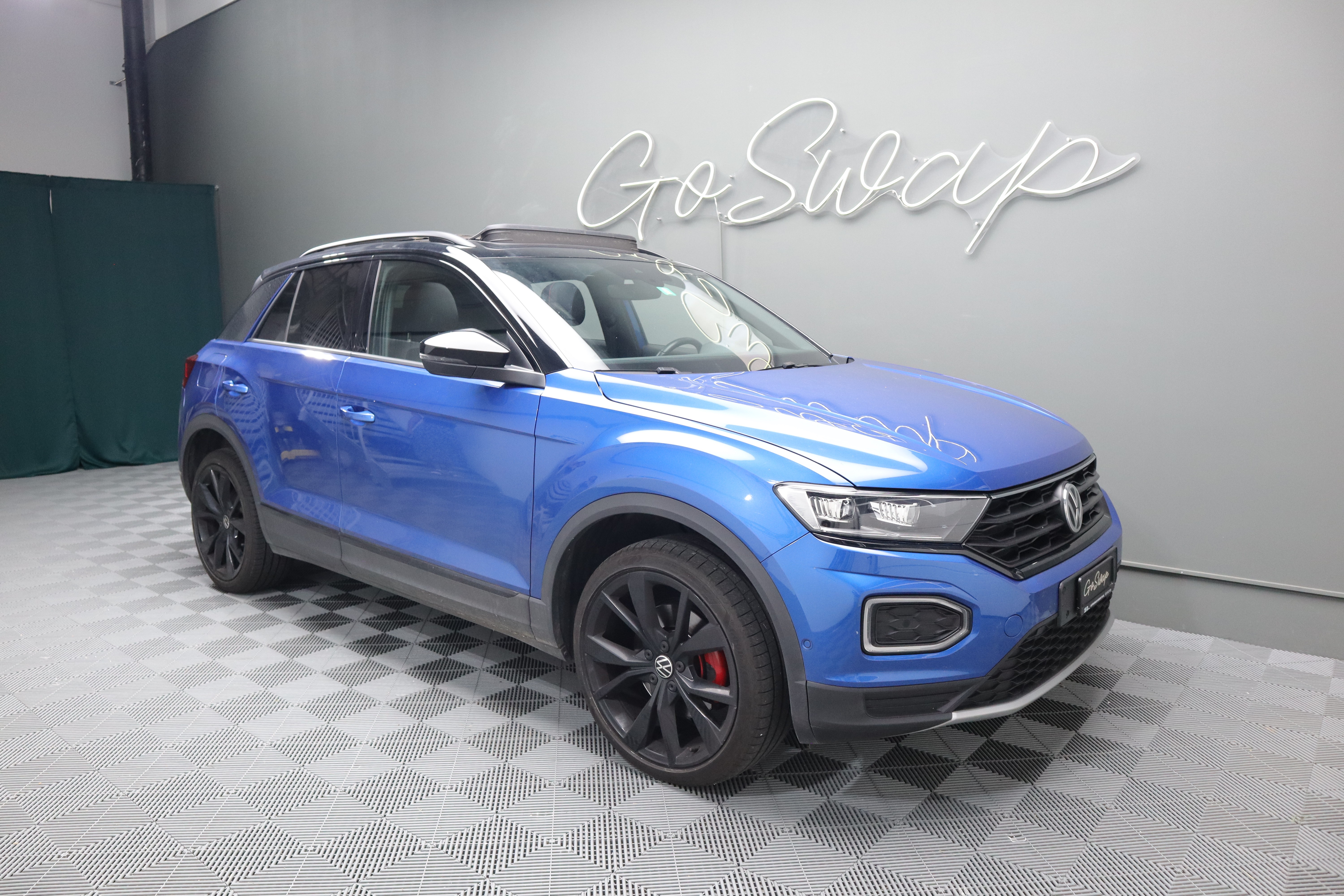 VW T-Roc 2.0 TSI Sport DSG 4Motion