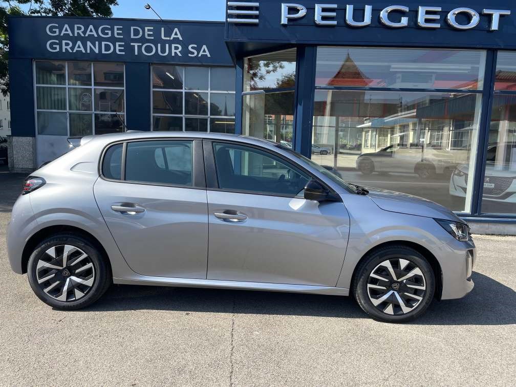 PEUGEOT 208 1.2 PureTech 100 Active