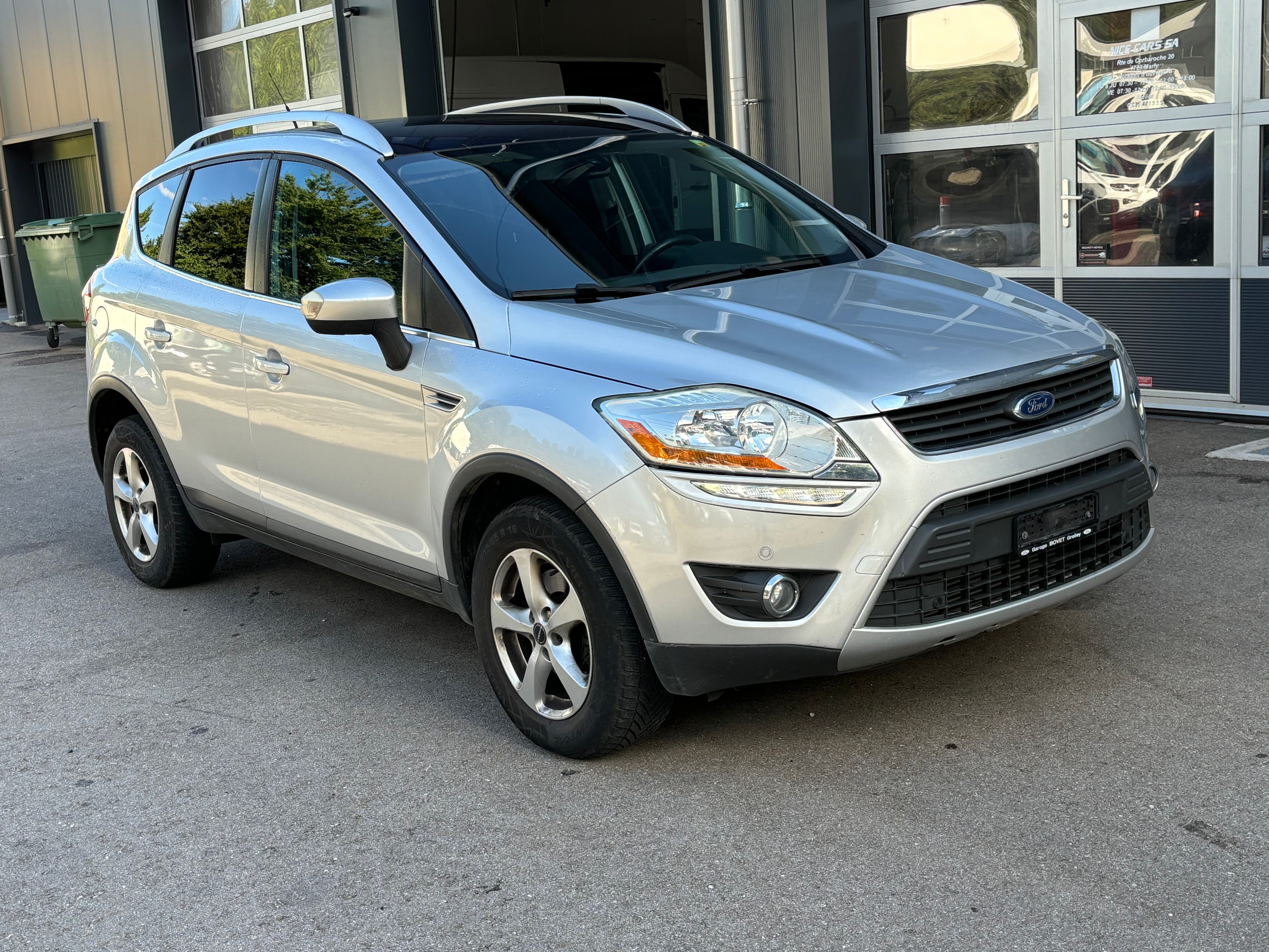 FORD Kuga 2.0 TDCi Titanium 4WD PowerShift