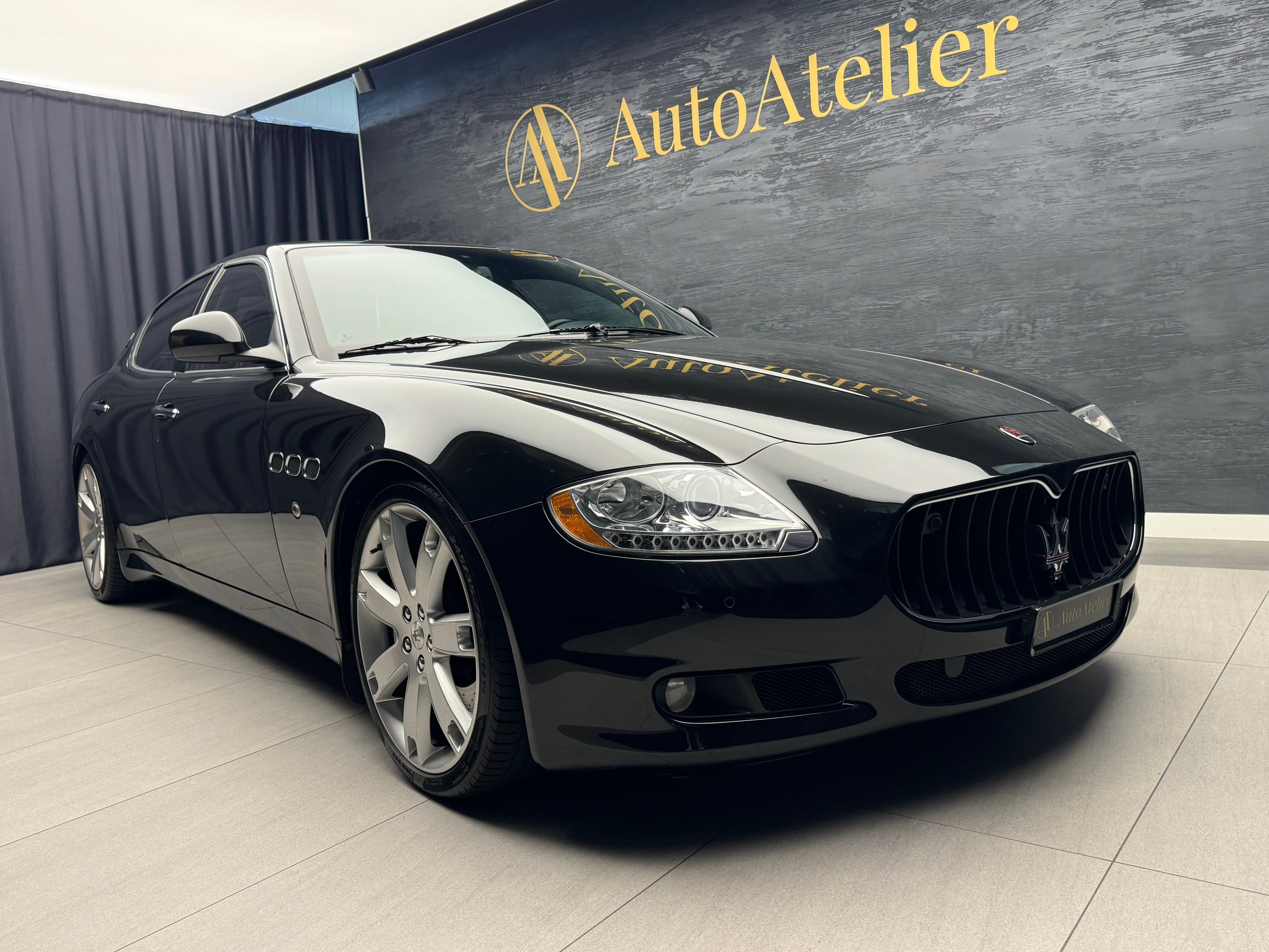 MASERATI Quattroporte 4.7 V8 S Automatica