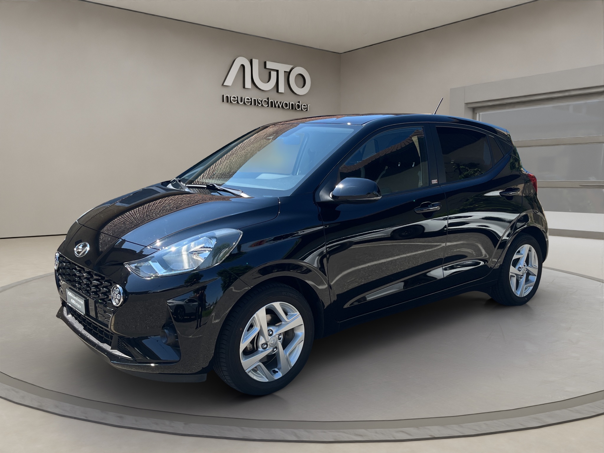 HYUNDAI i10 1.2 Amplia