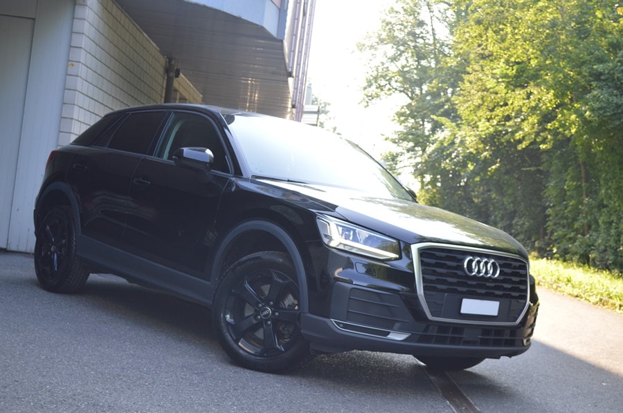 AUDI Q2 30 TFSI 1.0 S-tronic