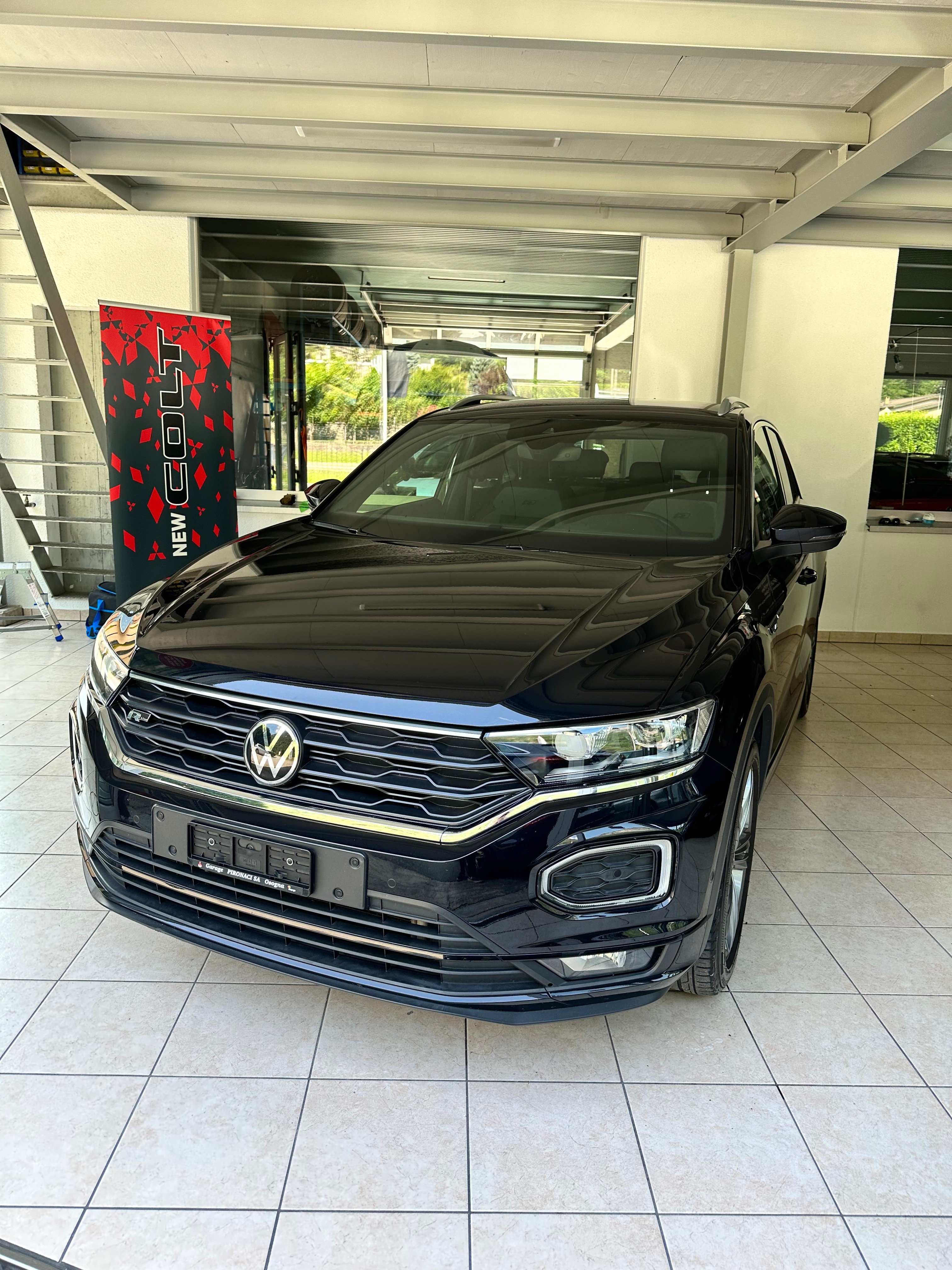 VW T-Roc 1.5 TSI EVO Sport DSG