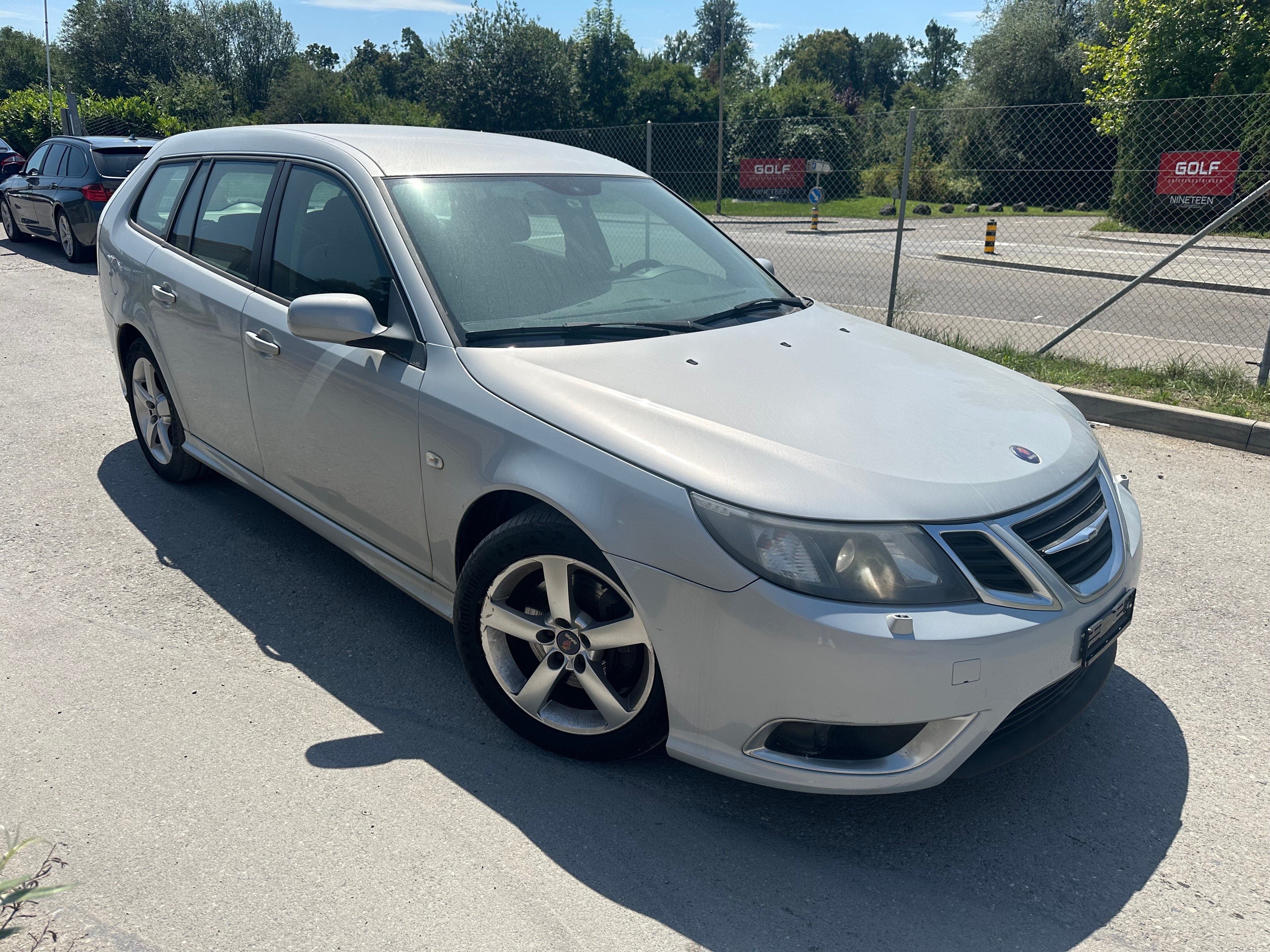 SAAB 9-3 2.8T V6 Aero XWD Automatic