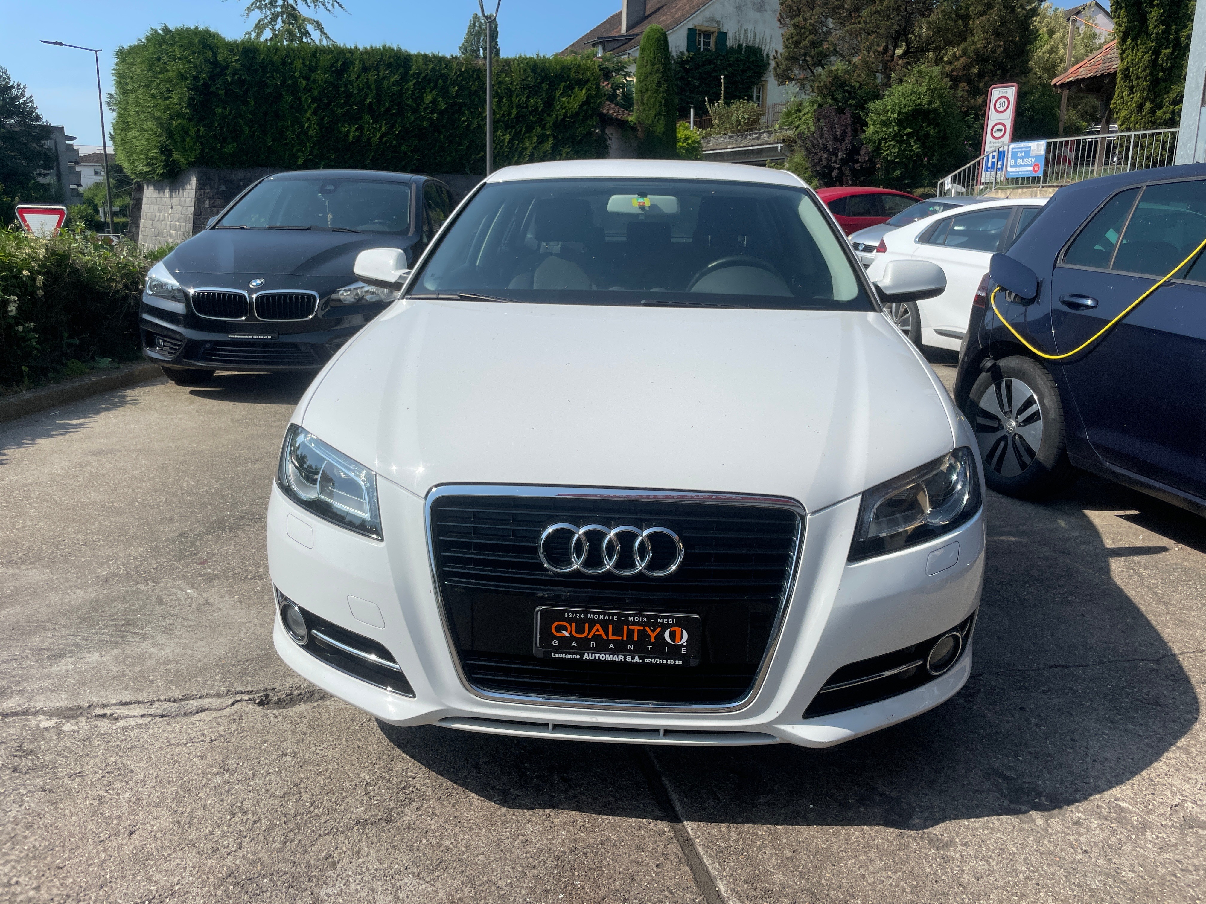 AUDI A3 Sportback 1.4 TFSI Attraction