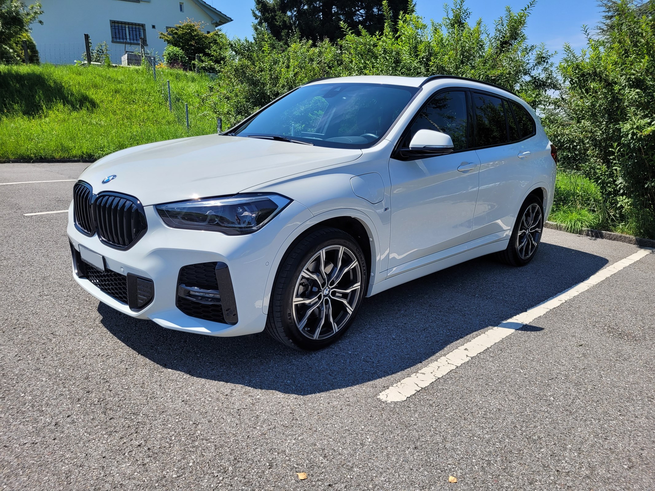 BMW X1 xDrive 25e M Sport Steptronic