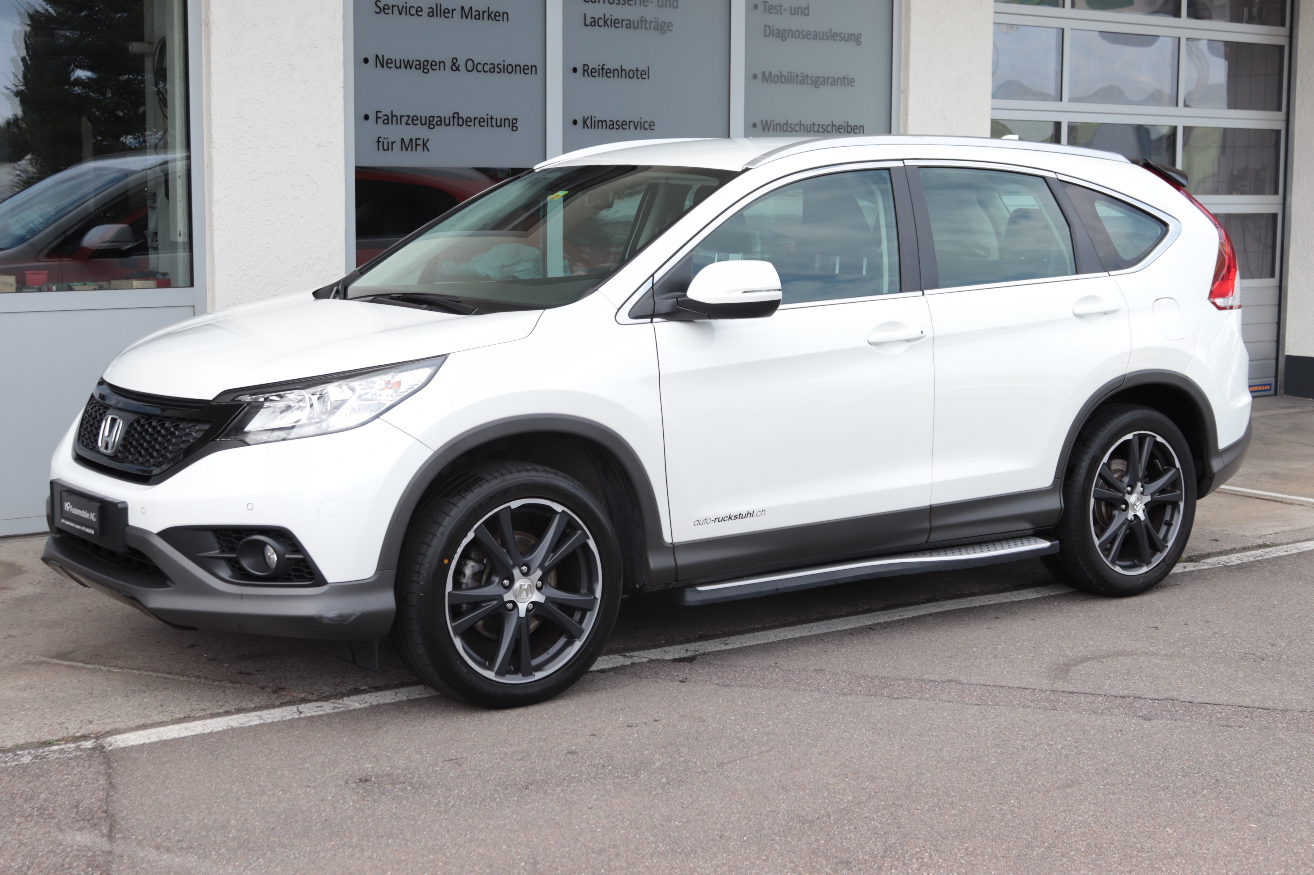 HONDA CR-V 2.2 i-DTEC Comfort 4WD Automatic