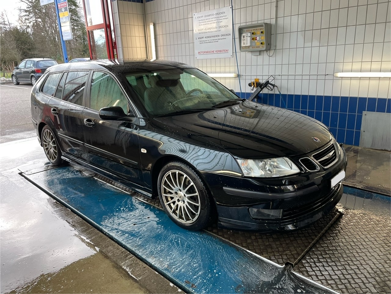 SAAB 9-3 2.8T V6 Aero