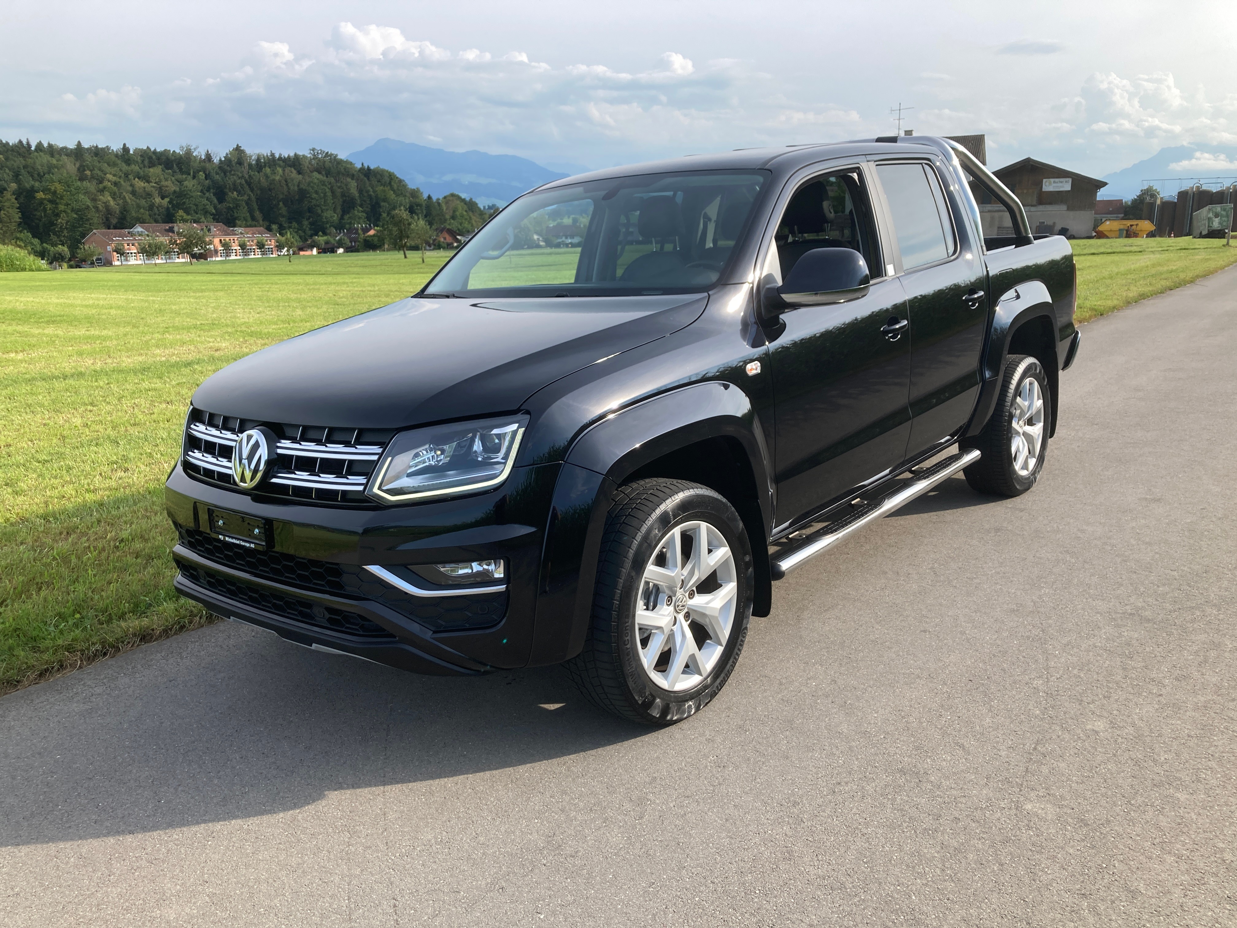 VW Amarok 3.0TDI Highline 4Motion Automatic